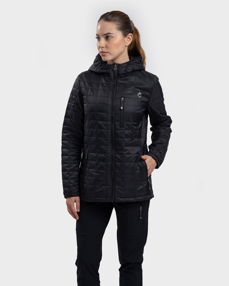 Gnomo Chaqueta Eco Alner Mujer - Rideshop