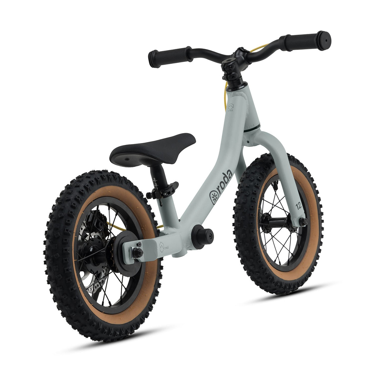 Bicicleta de Equilibrio para Niños Roda Trail 12 - vista 3
