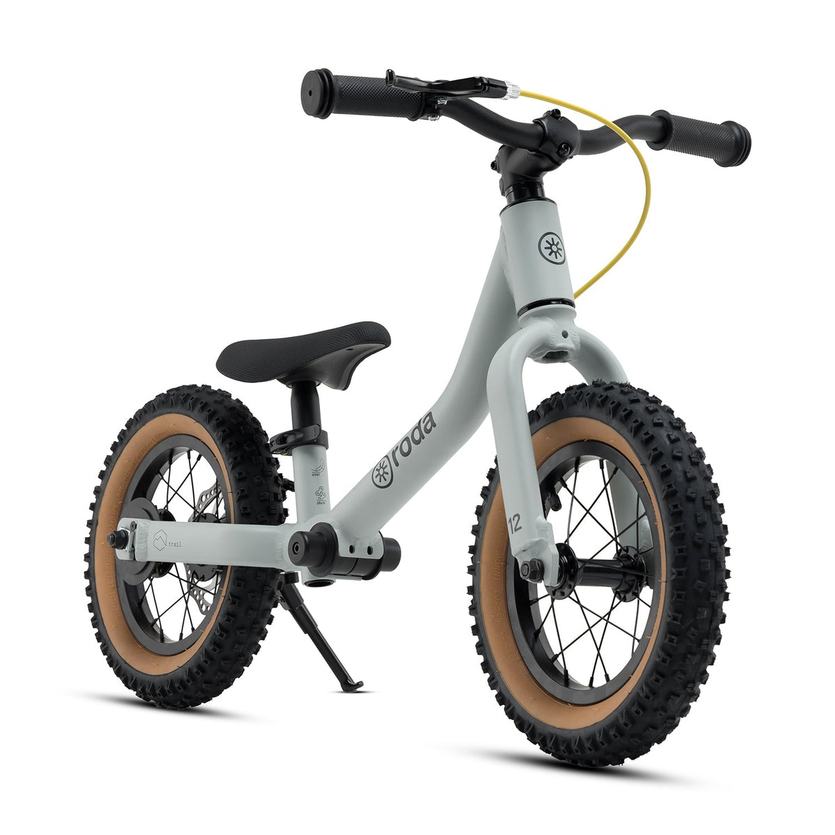 Bicicleta de Equilibrio para Niños Roda Trail 12 - vista 2