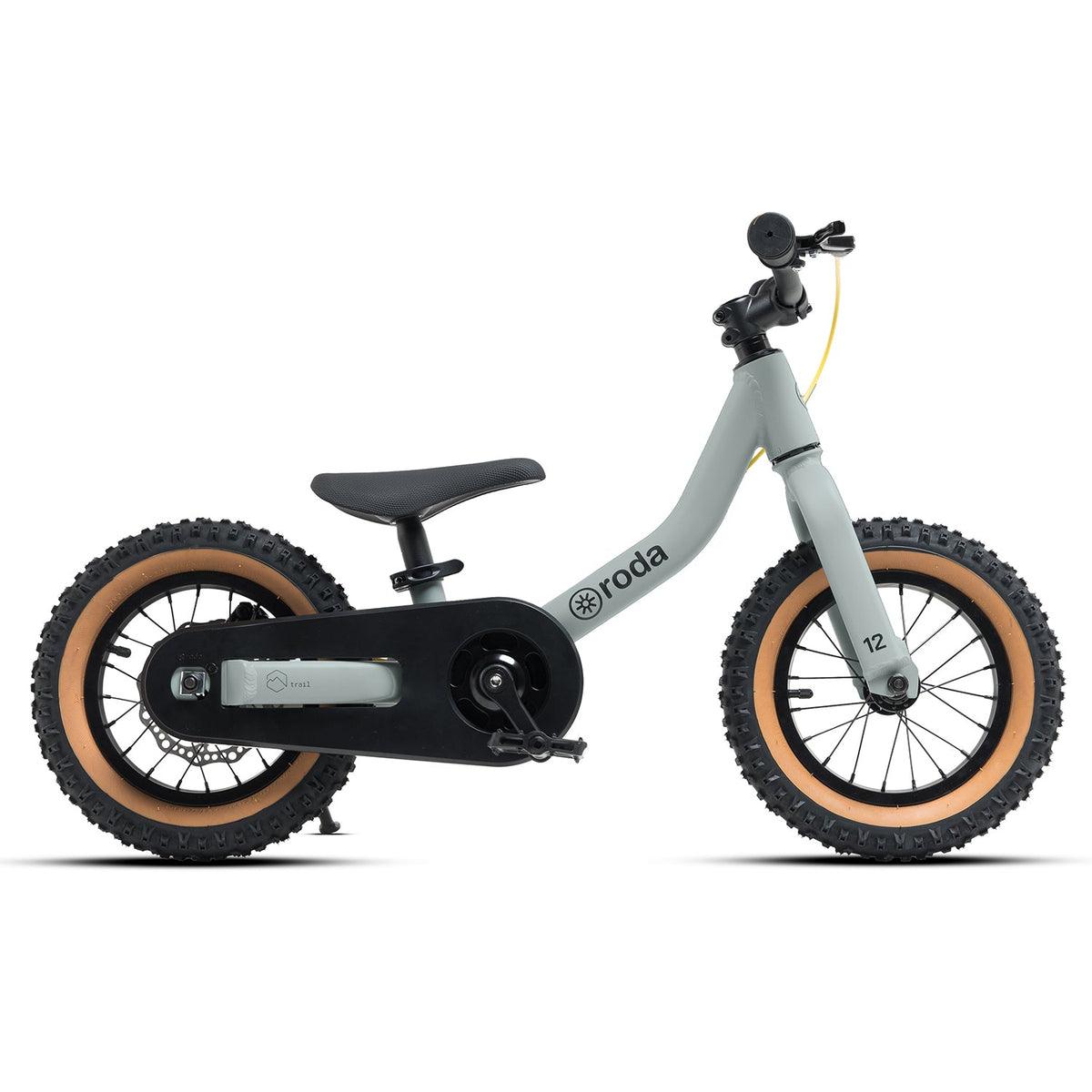 Bicicleta Trail 12 Full - vista 3