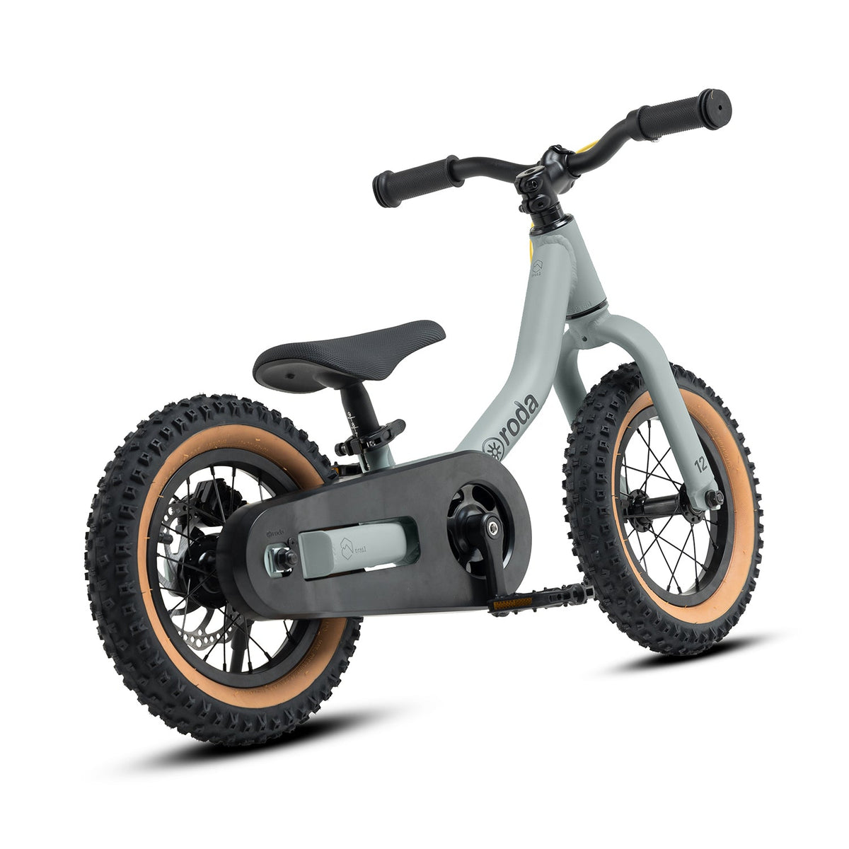 Bicicleta Trail 12 Full - vista 5