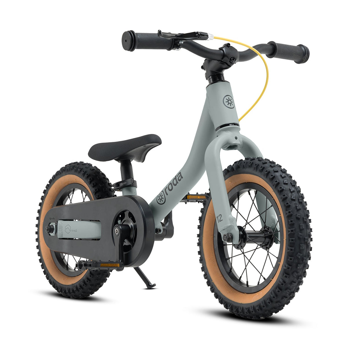 Bicicleta Trail 12 Full - vista 4