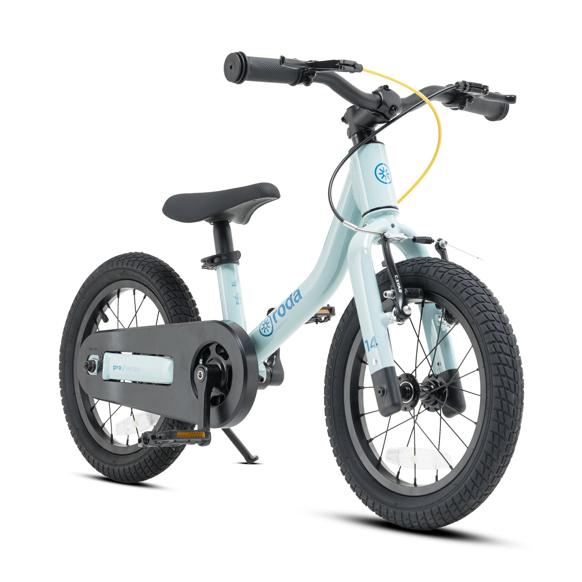 Bicicleta Pro 14 V5 Full - vista 8