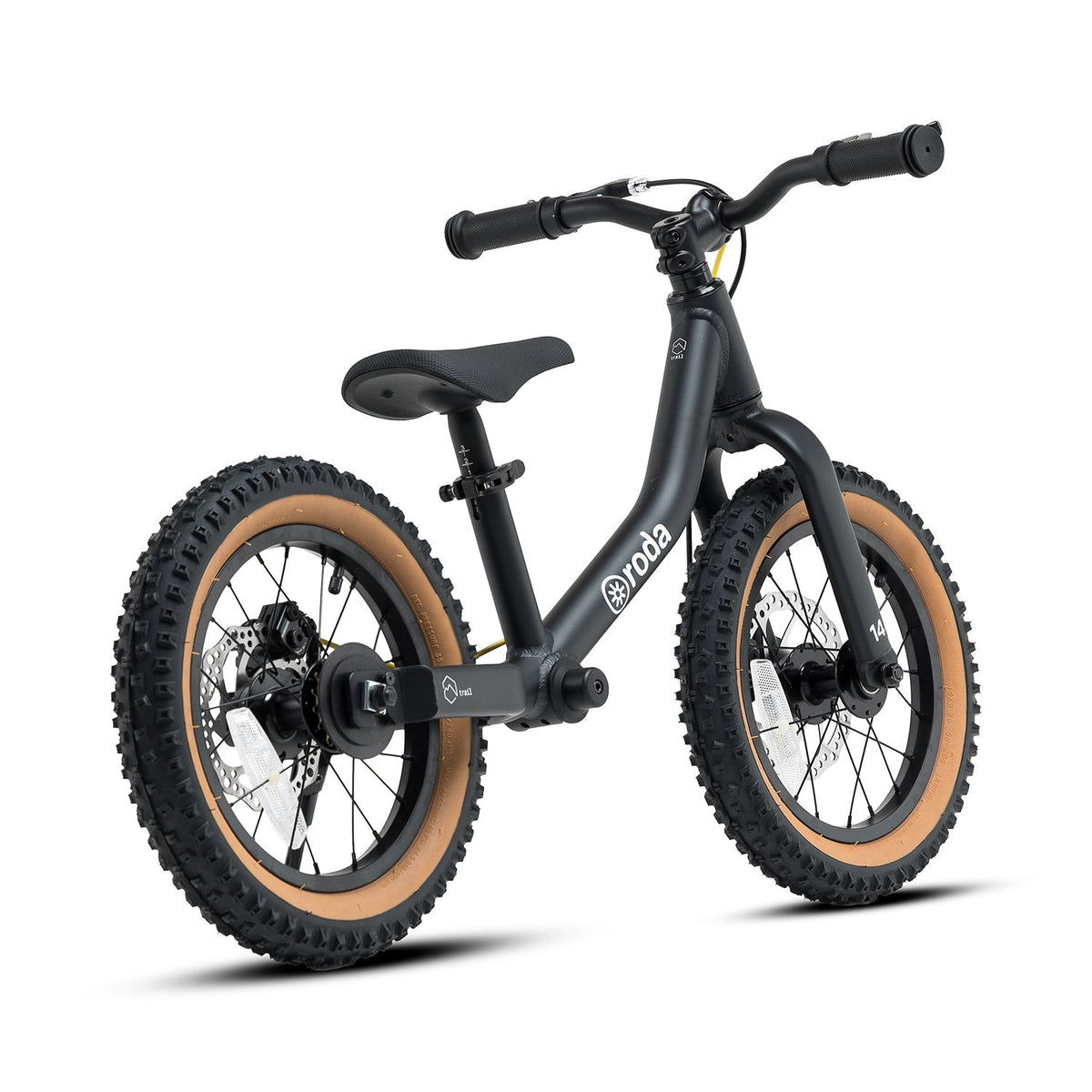 Bicicleta de Equilibrio para Niños Roda Trail 14 - vista 3