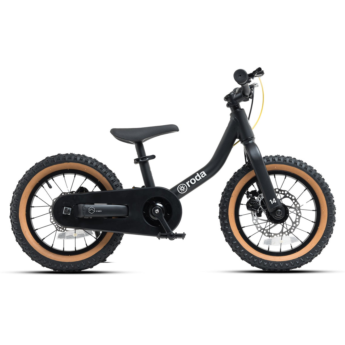 Bicicleta Trail 14 Full - vista 4