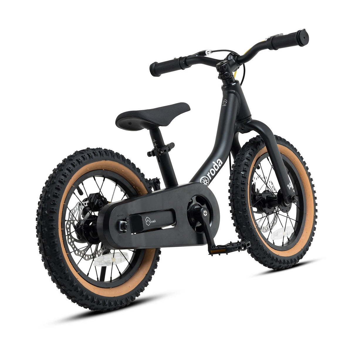 Bicicleta Trail 14 Full - vista 3