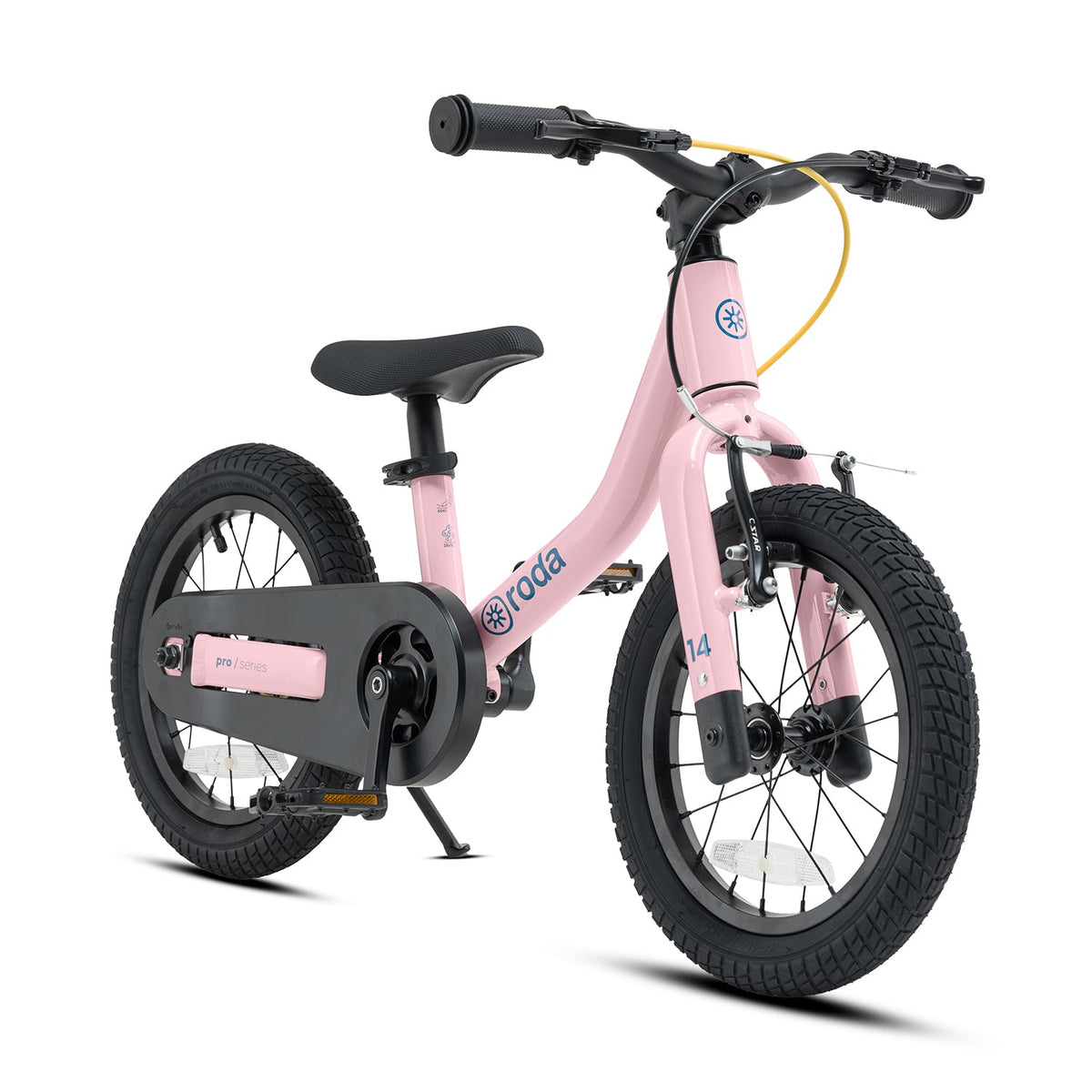 Bicicleta Pro 14 V5 Full - vista 9