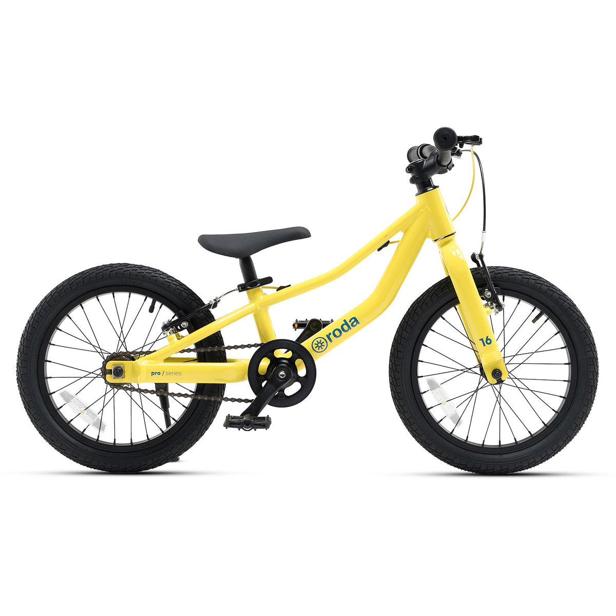 Bicicleta para Niños Niñas Roda Pro 16 V4 - vista 10