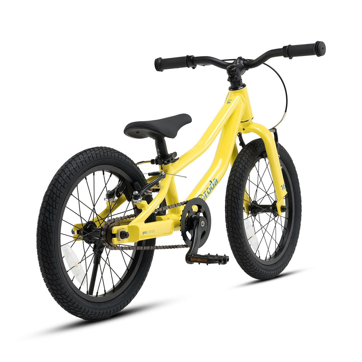Bicicleta para Niños Niñas Roda Pro 16 V4 - vista 8