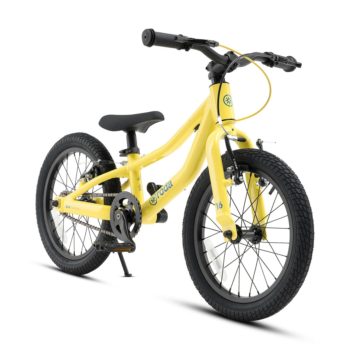 Bicicleta para Niños Niñas Roda Pro 16 V4 - vista 5