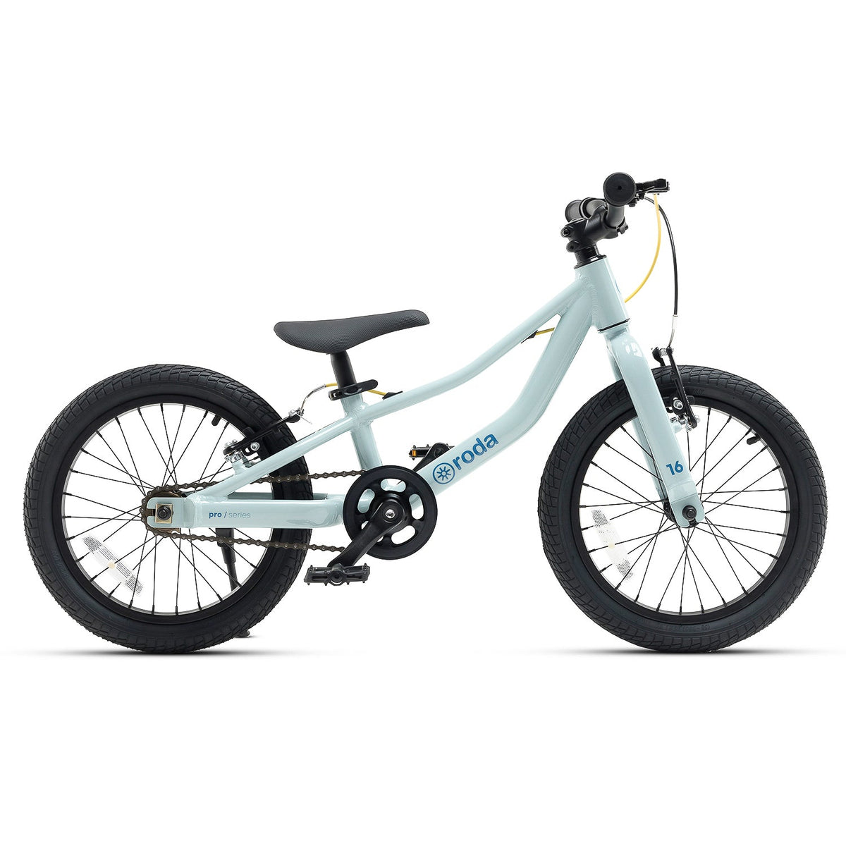 Bicicleta para Niños Niñas Roda Pro 16 V4 - vista 3