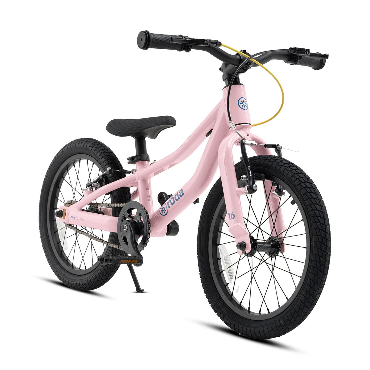 Bicicleta para Niños Niñas Roda Pro 16 V4 - vista 6