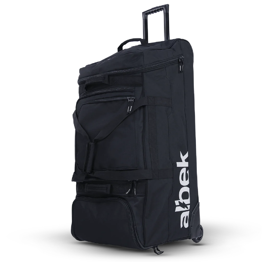 Albek Bolso Gear Meridian con Ruedas Negro - Rideshop