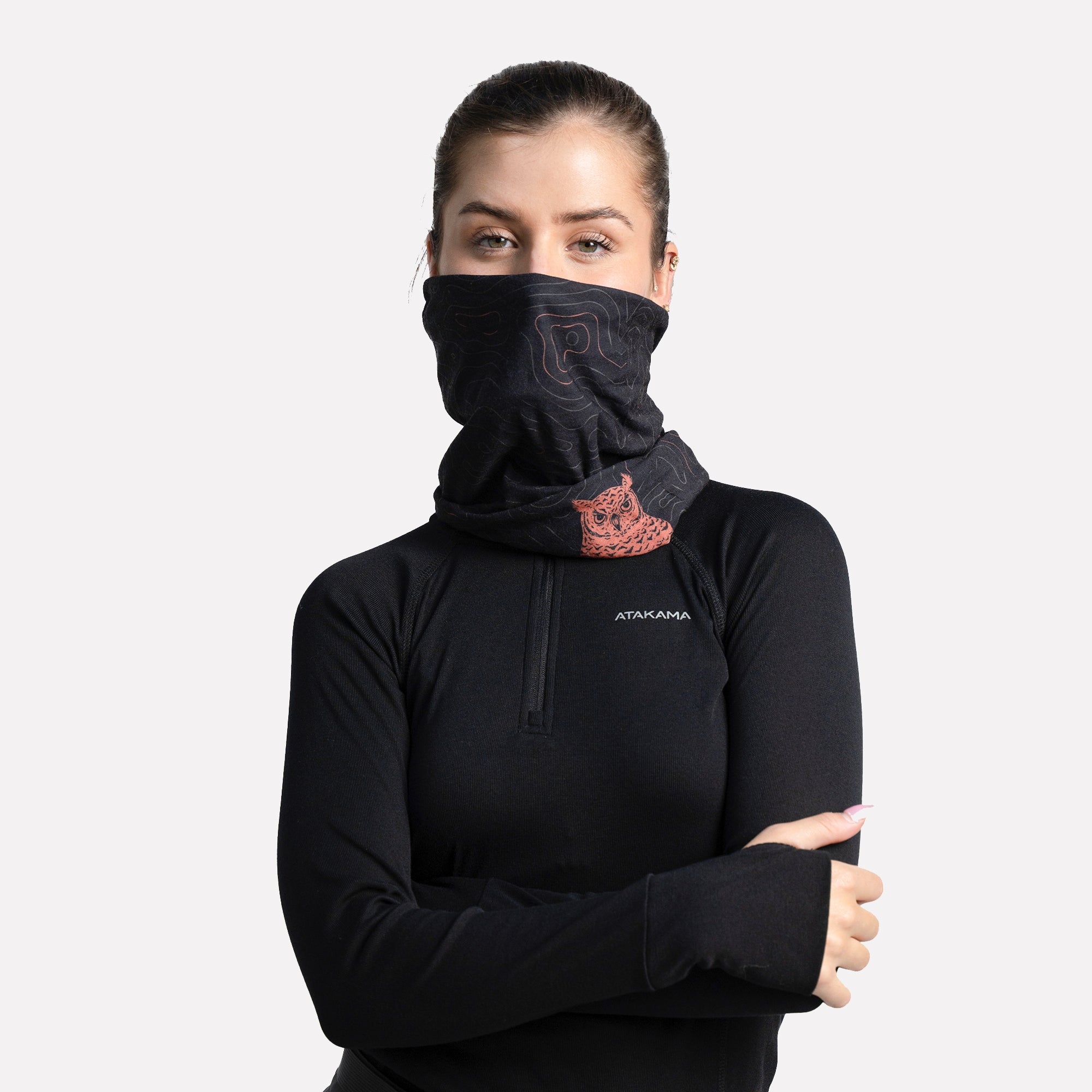 Bandana Palena multifuncional Atakama Outdoor - Rideshop