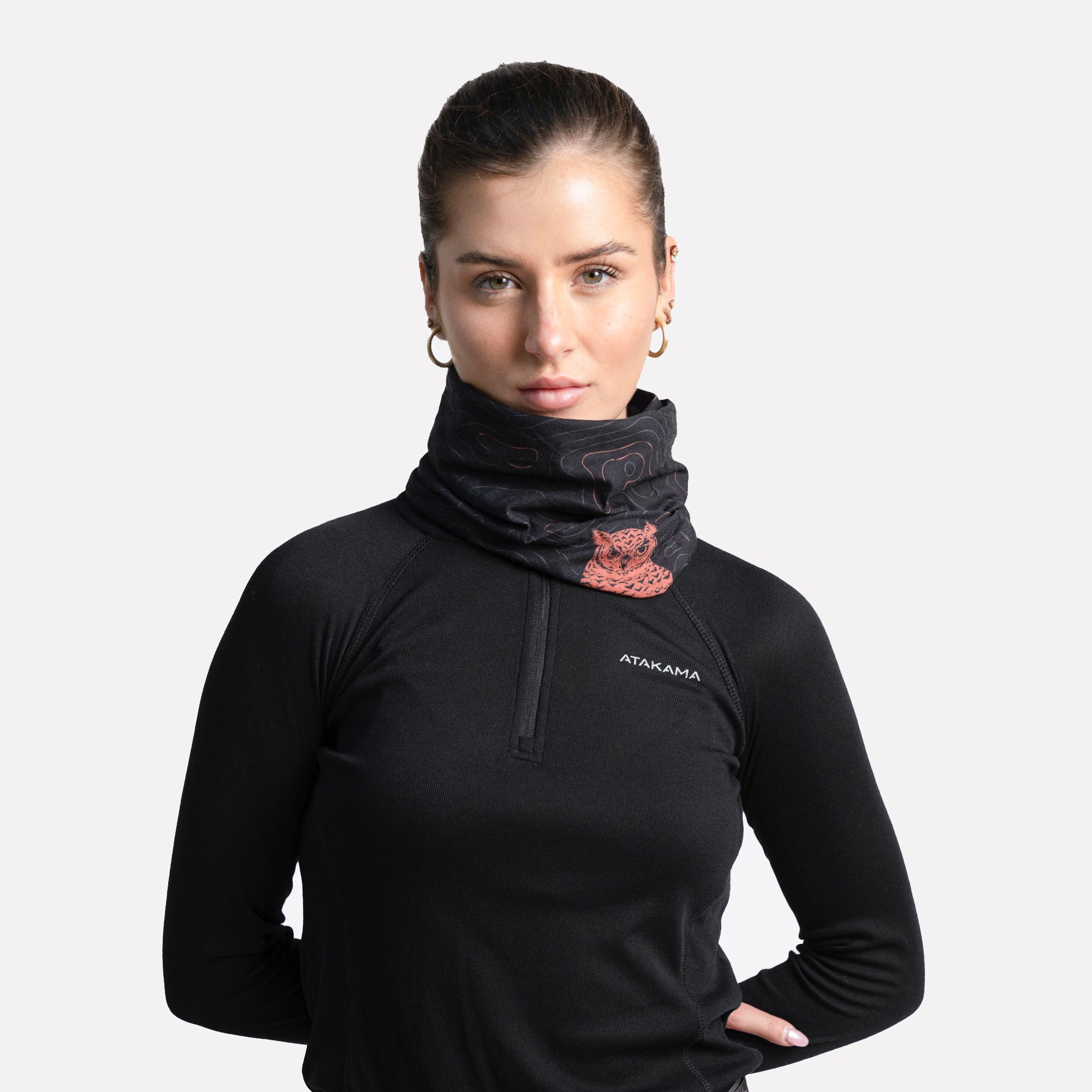 Bandana Palena multifuncional Atakama Outdoor - Rideshop