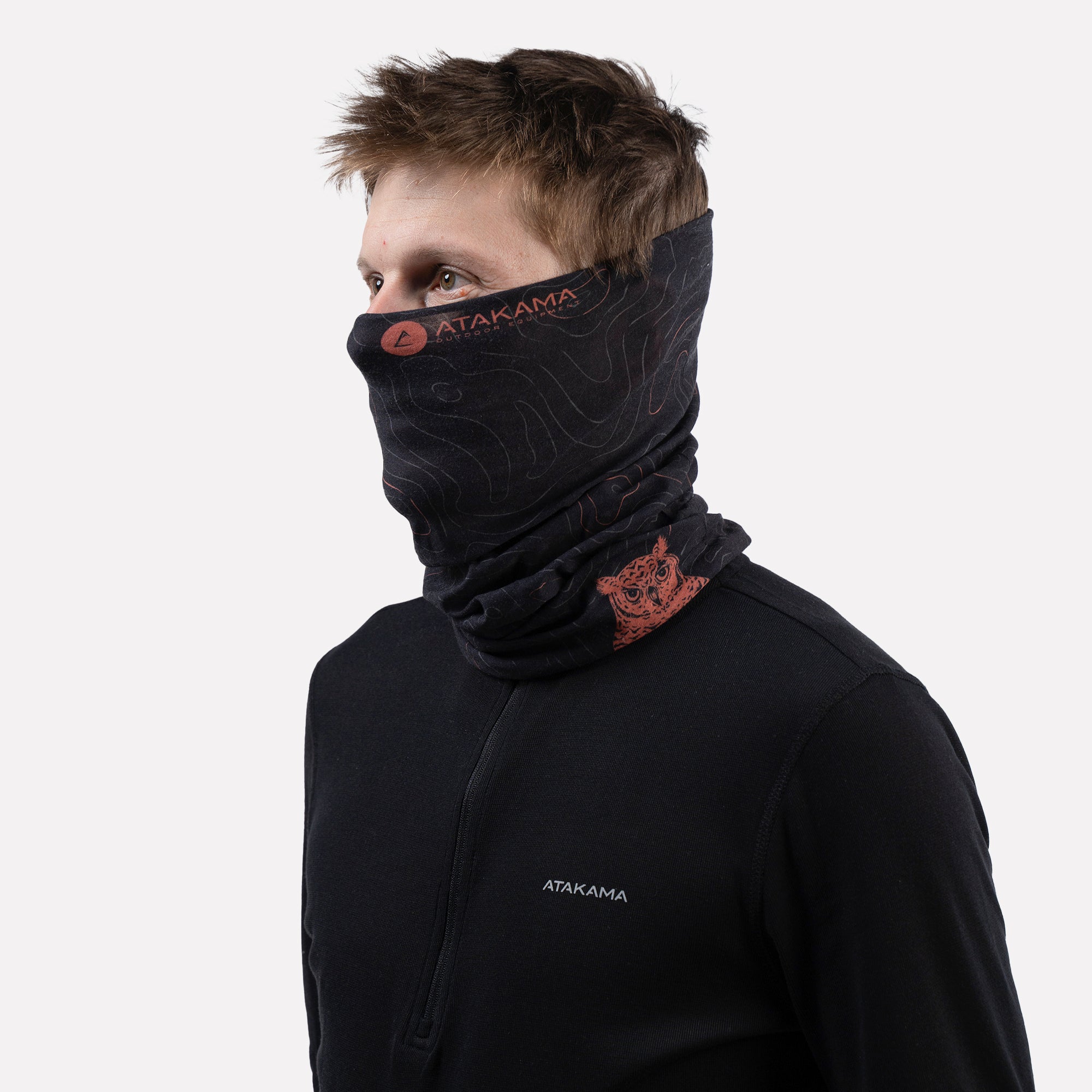 Bandana Palena multifuncional Atakama Outdoor - Rideshop