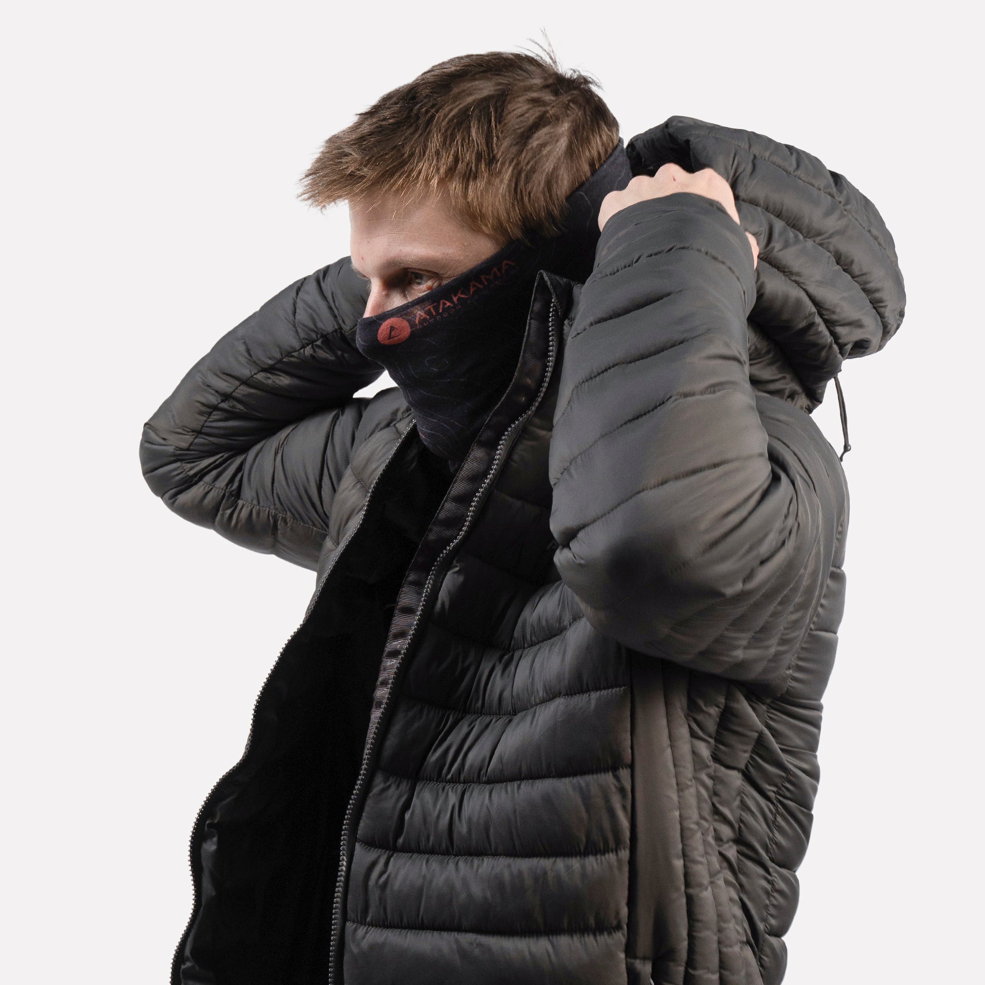 Bandana Palena multifuncional Atakama Outdoor - Rideshop