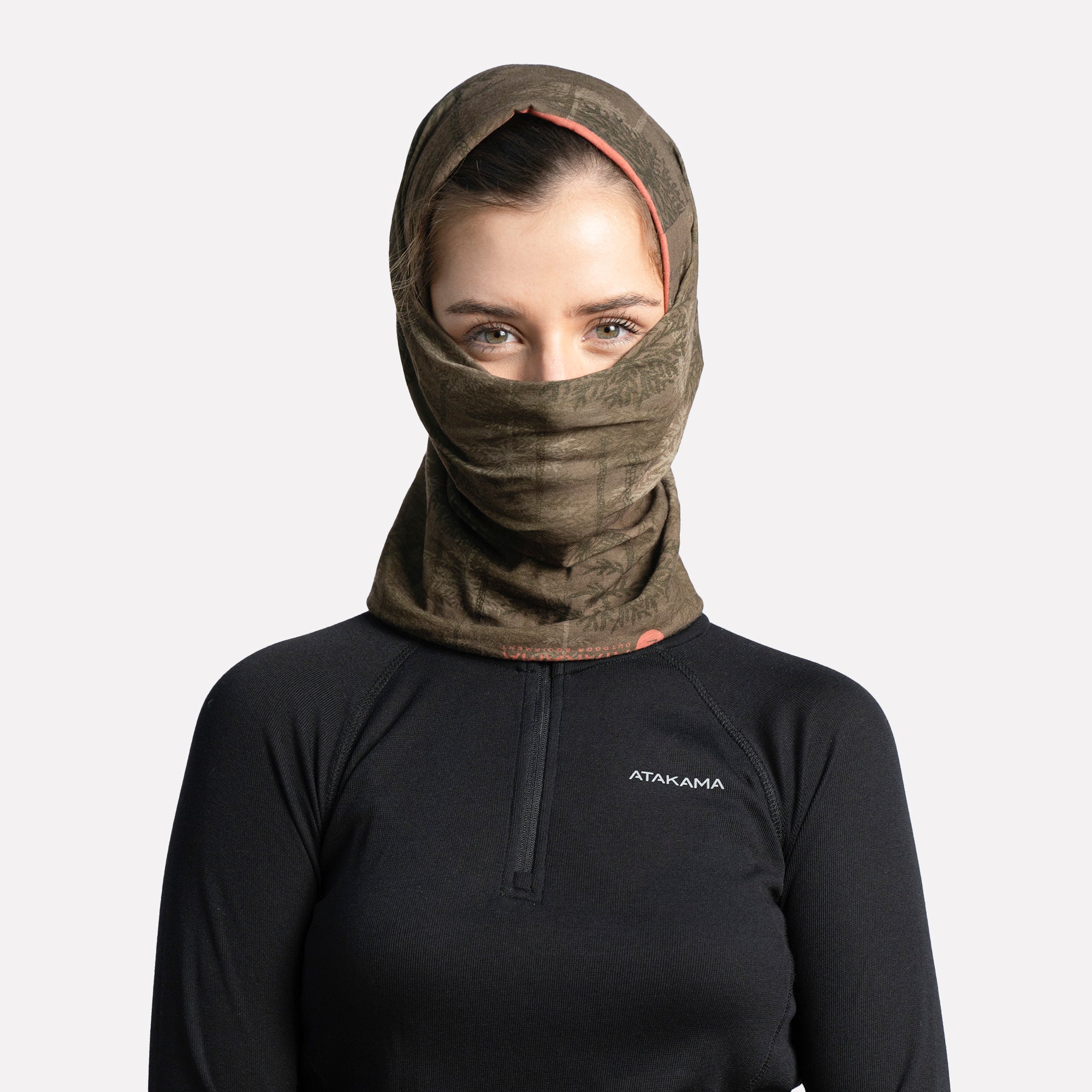 Bandana Palena multifuncional Atakama Outdoor - Rideshop