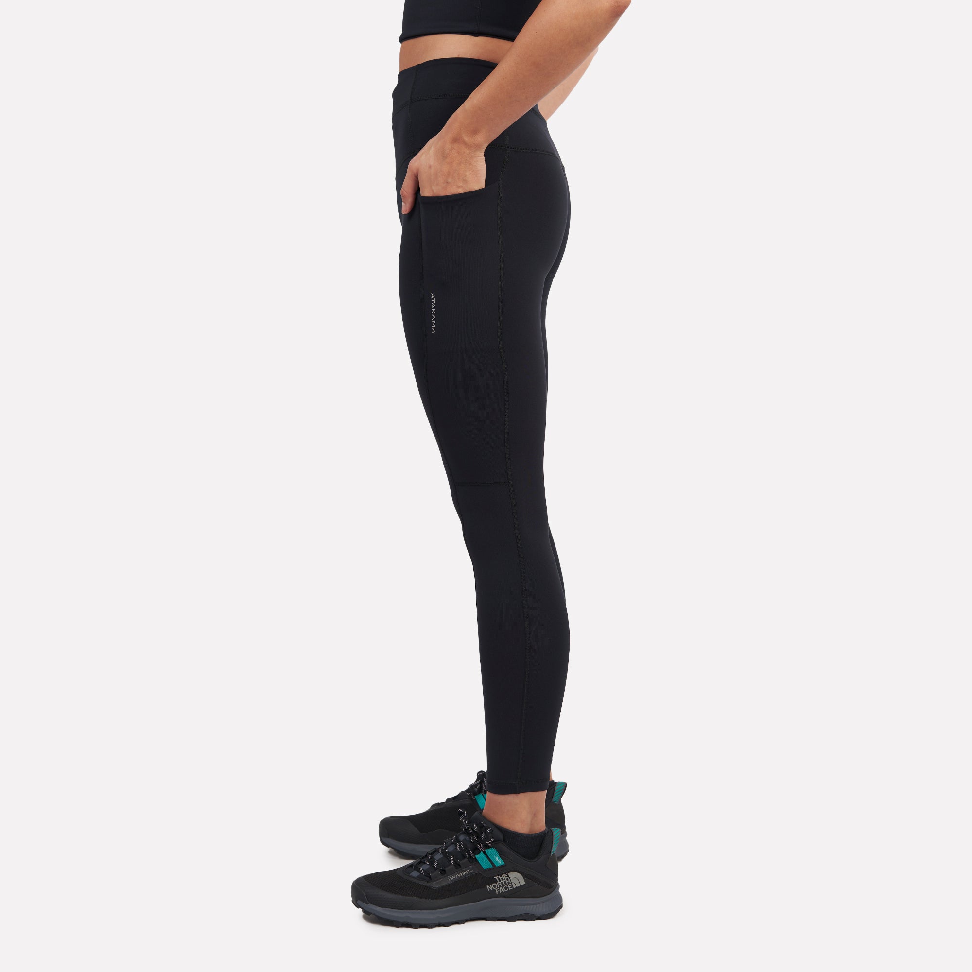 Calza deportiva Panoramica mujer Atakama Outdoor - Rideshop