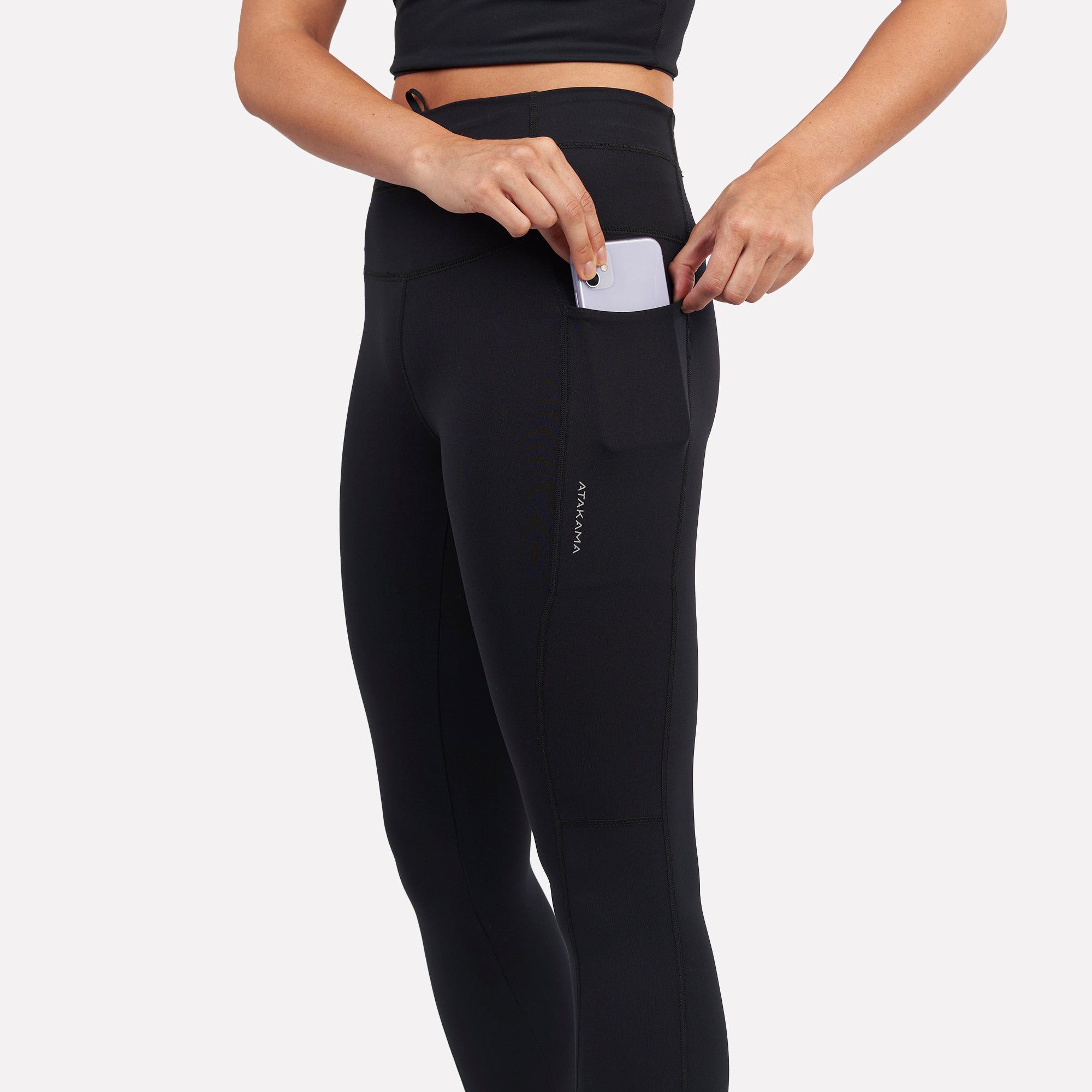 Calza deportiva Panoramica mujer Atakama Outdoor - Rideshop