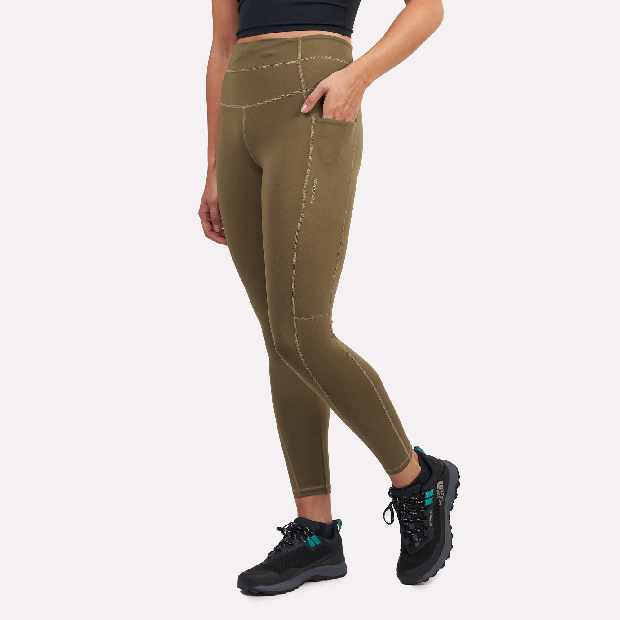 Calza deportiva Panoramica mujer Atakama Outdoor - Rideshop