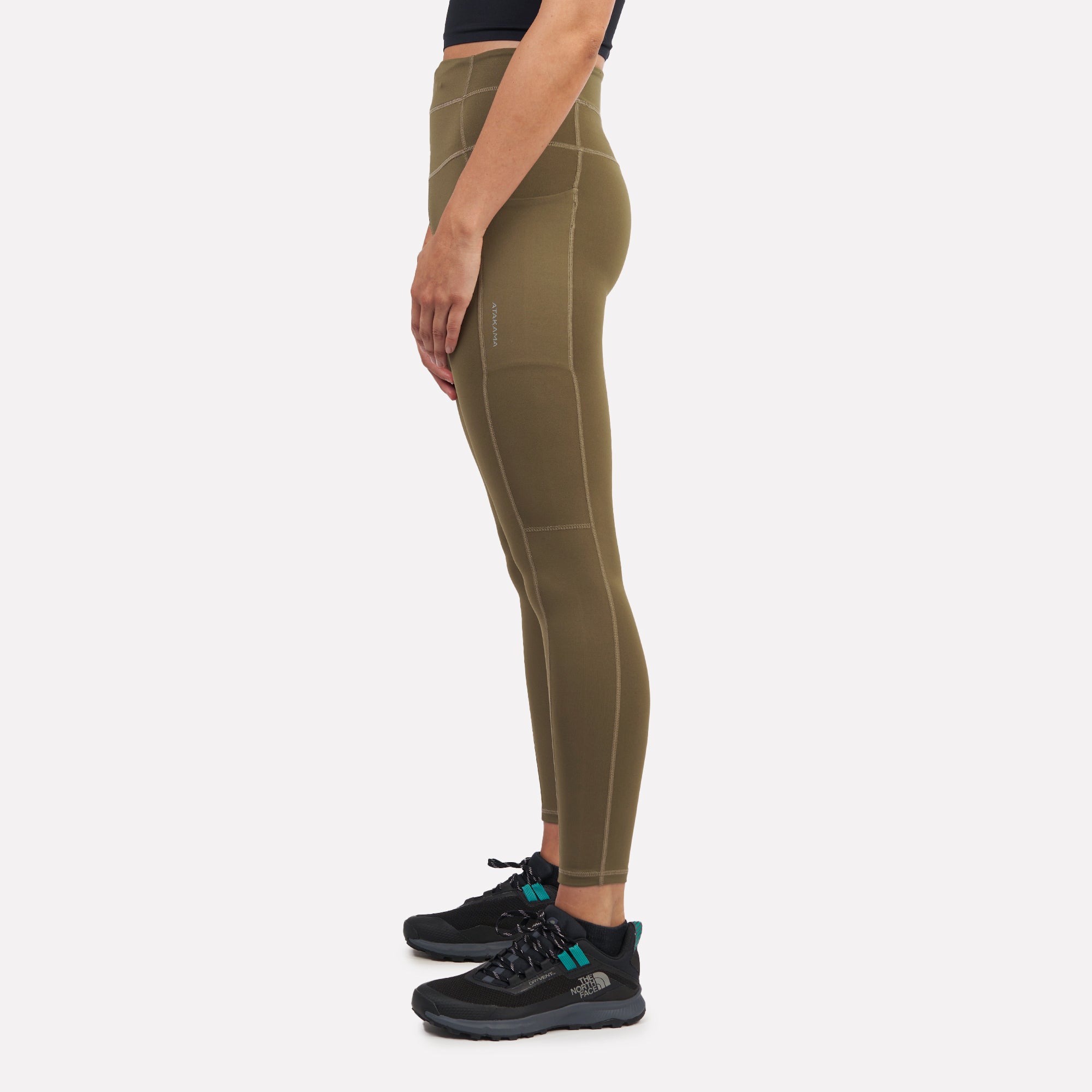 Calza deportiva Panoramica mujer Atakama Outdoor - Rideshop