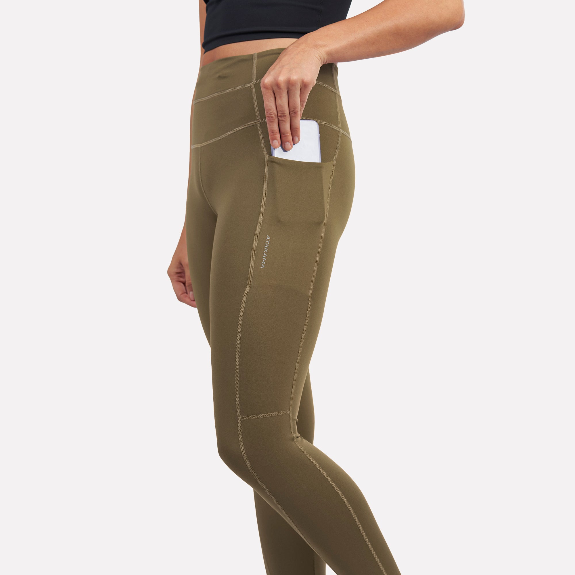 Calza deportiva Panoramica mujer Atakama Outdoor - Rideshop