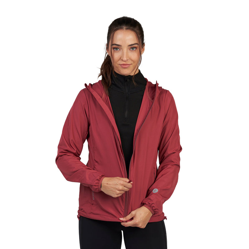 Chaqueta Cortaviento Ultraligero mujer Declive Atakama Outdoor - Rideshop