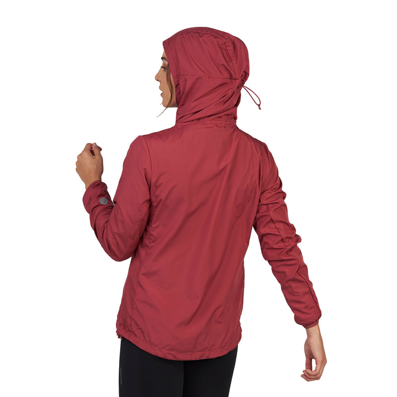 Chaqueta Cortaviento Ultraligero mujer Declive Atakama Outdoor - Rideshop