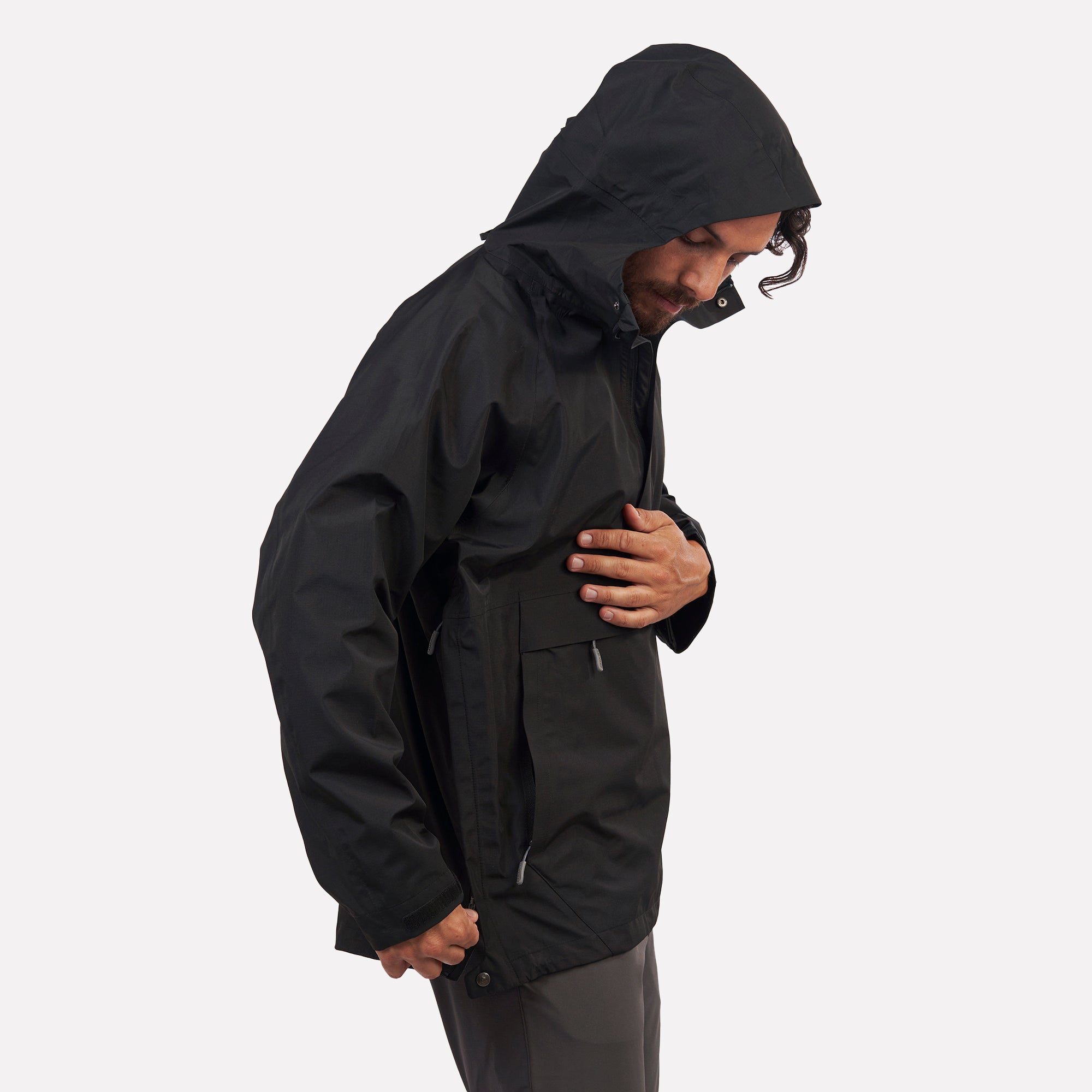 Chaqueta Impermeable hombre anorak Frontera Atakama Outdoor - Rideshop