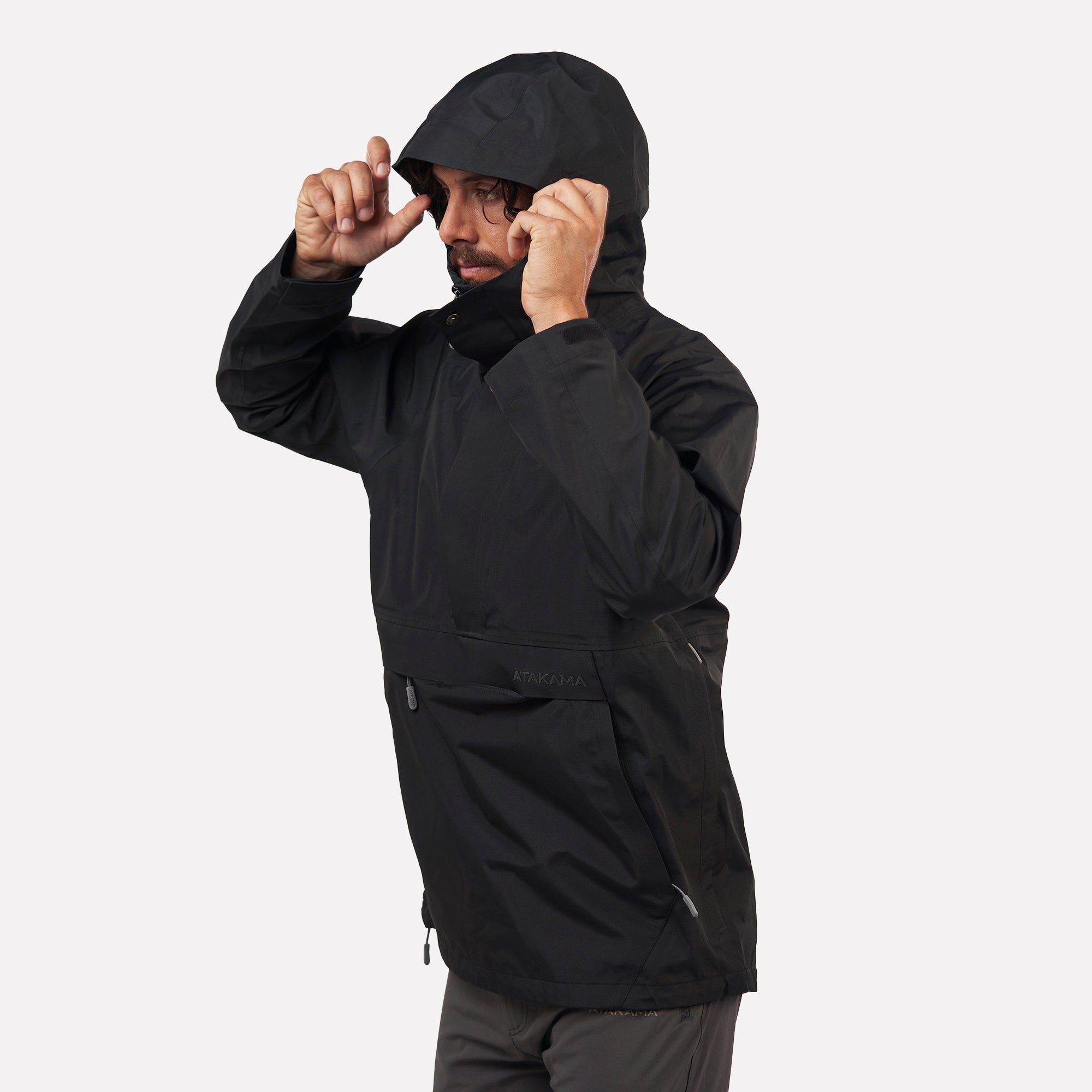 Chaqueta Impermeable hombre anorak Frontera Atakama Outdoor - Rideshop