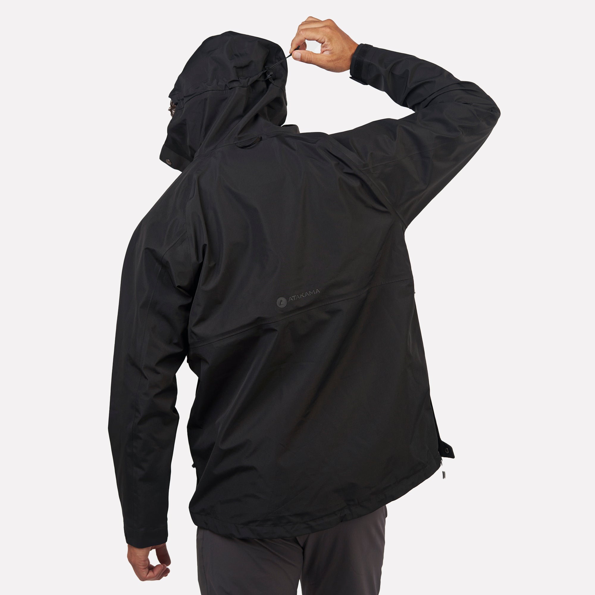 Chaqueta Impermeable hombre anorak Frontera Atakama Outdoor - Rideshop