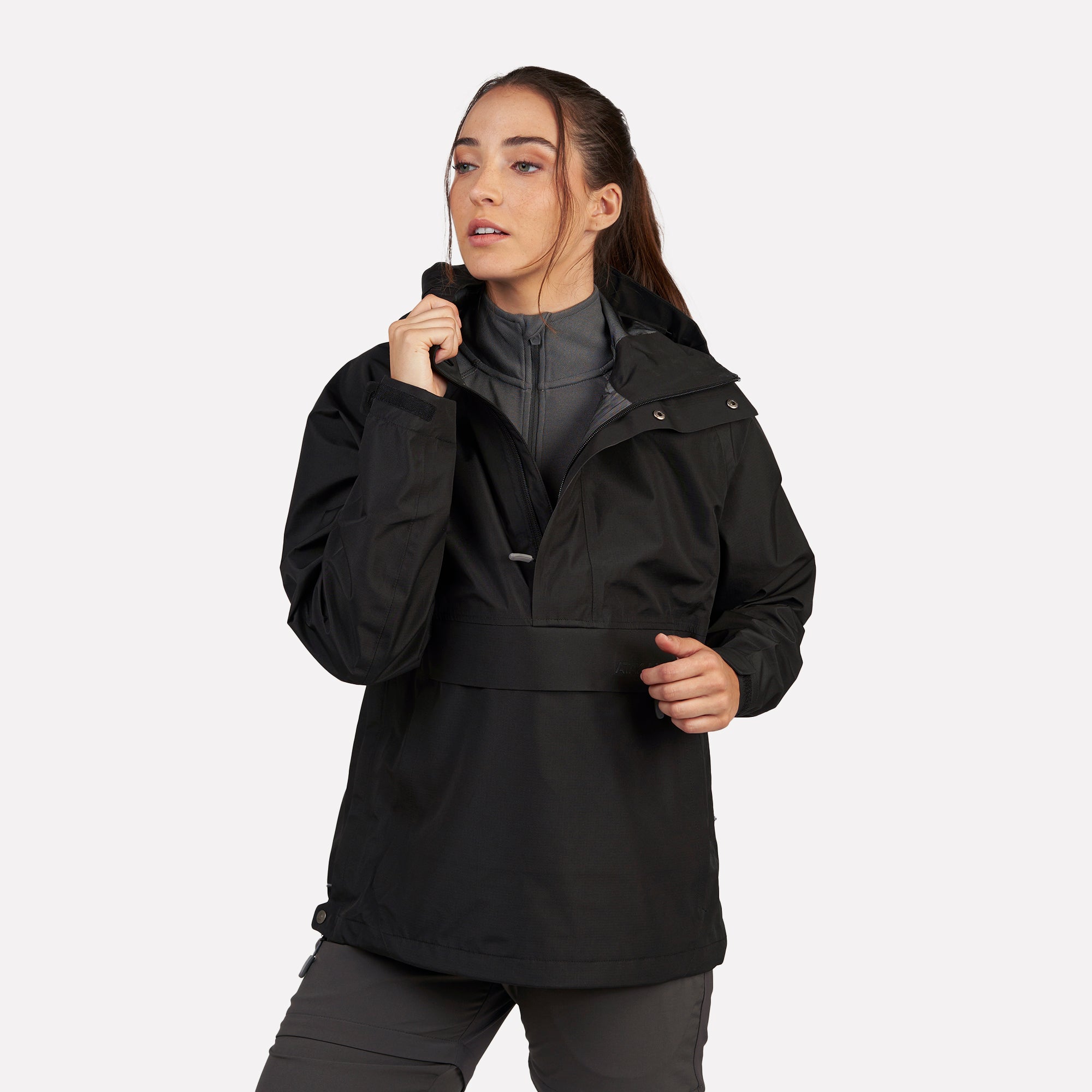Chaqueta Impermeable mujer anorak Frontera Atakama Outdoor - Rideshop