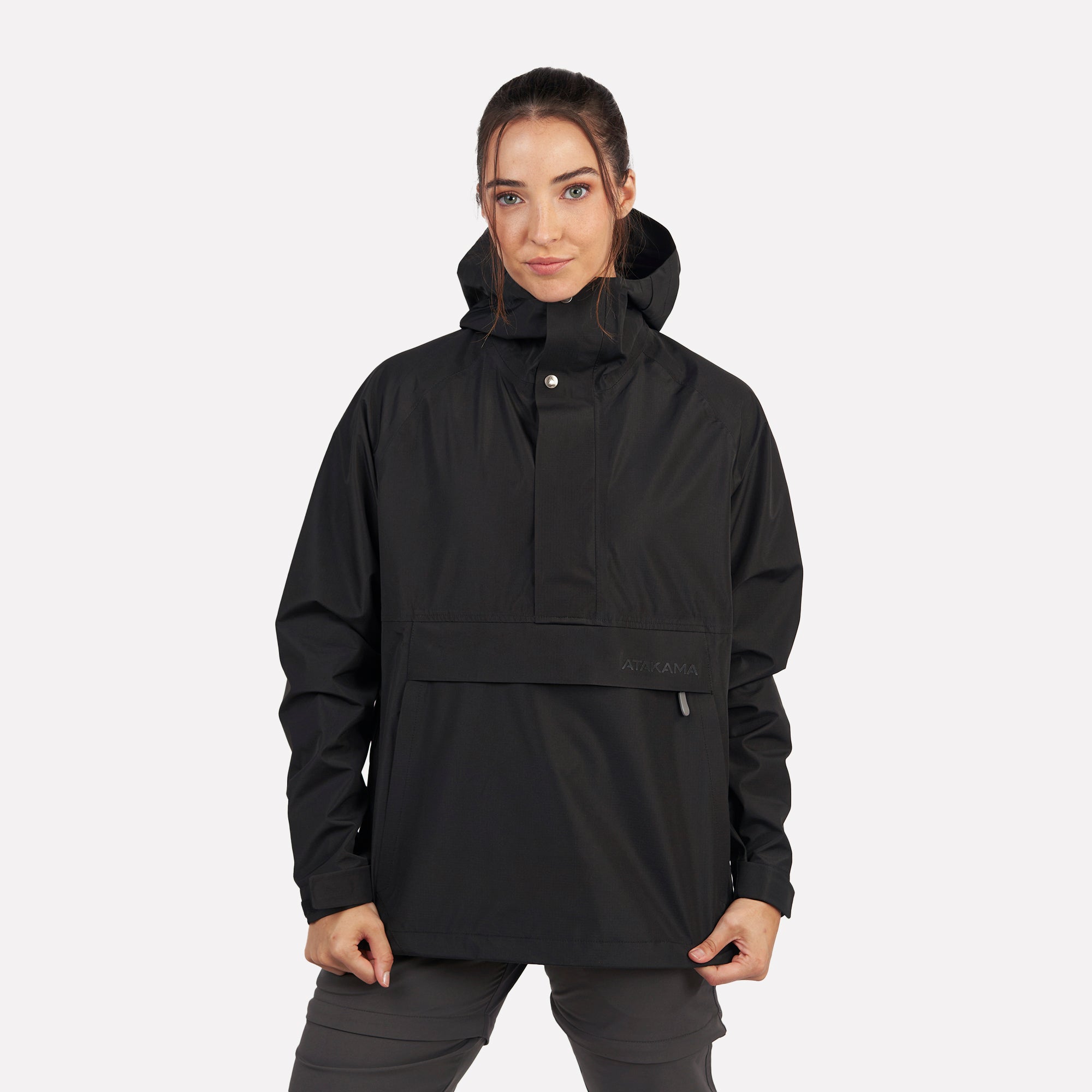 Chaqueta Impermeable mujer anorak Frontera Atakama Outdoor - Rideshop