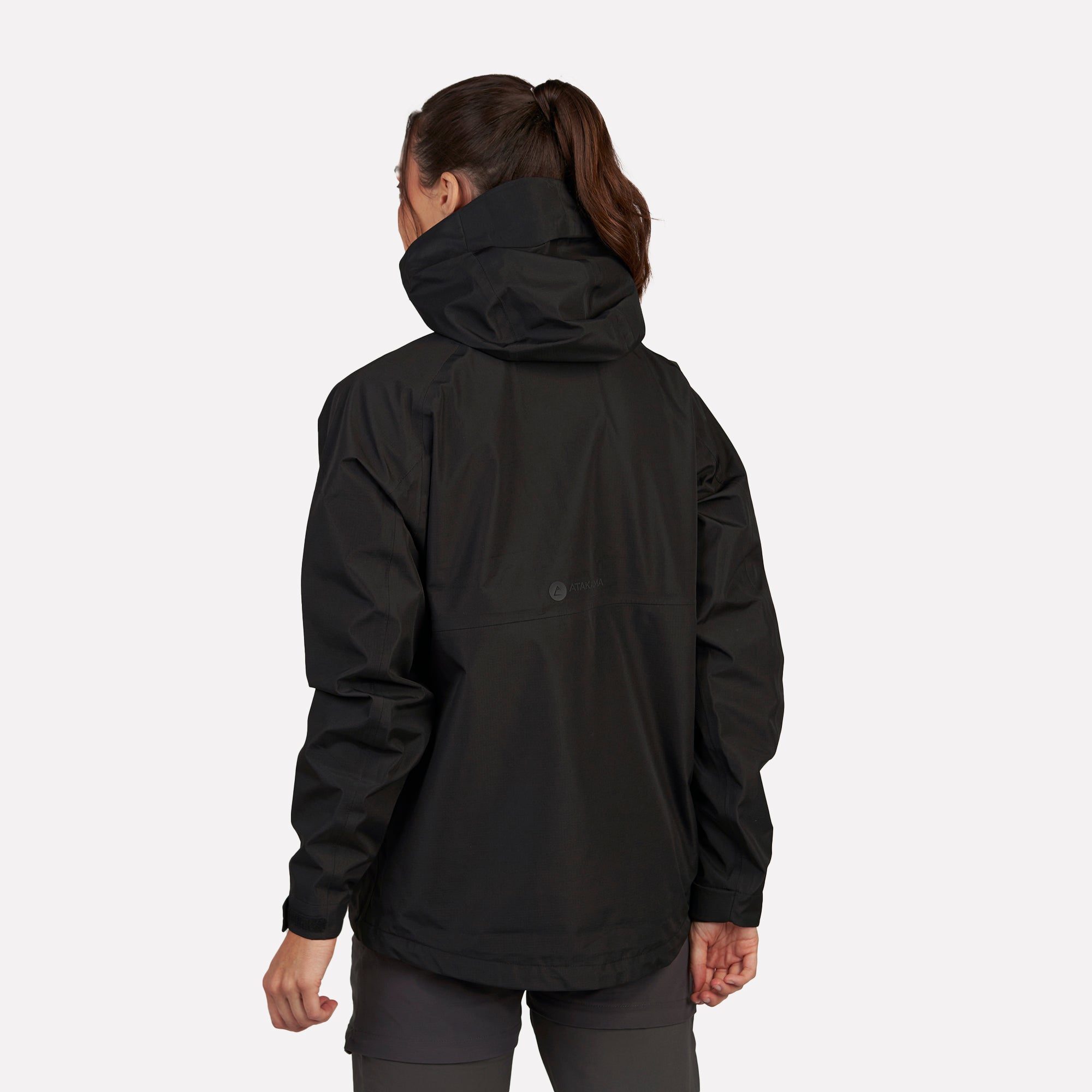 Chaqueta Impermeable mujer anorak Frontera Atakama Outdoor - Rideshop