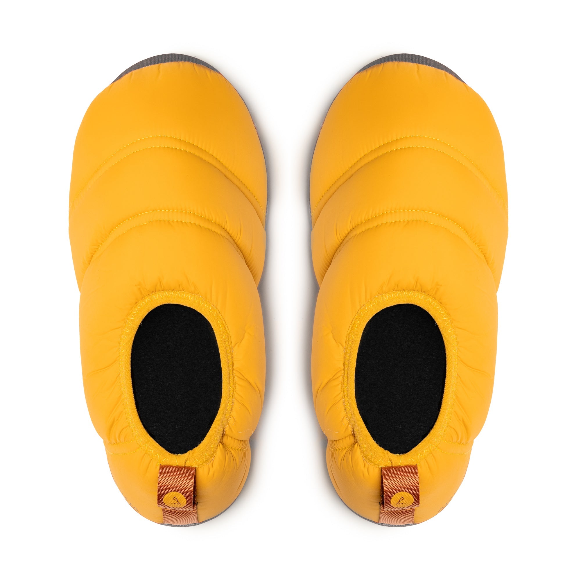 Pantuflas térmicas Futaleufú Nu-B Foam Amarilla Mostaza
