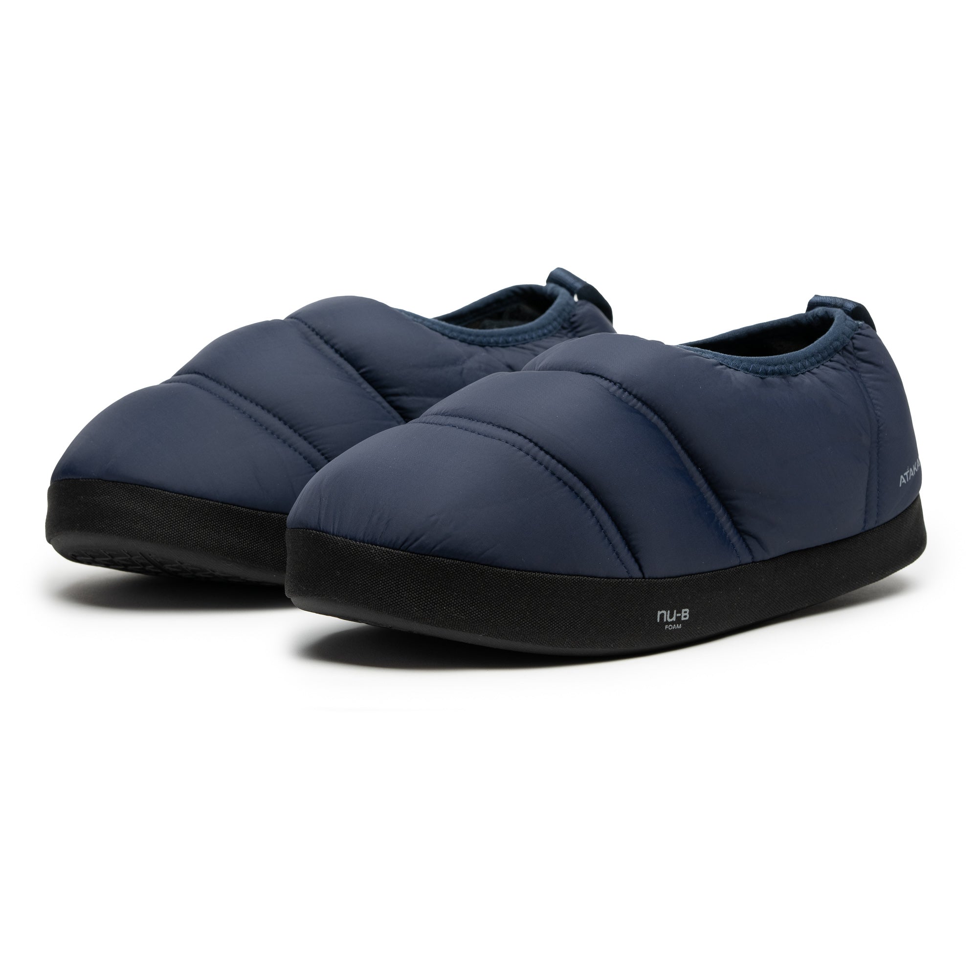 Pantuflas térmicas Futaleufú Nu-B Foam Azul Marino