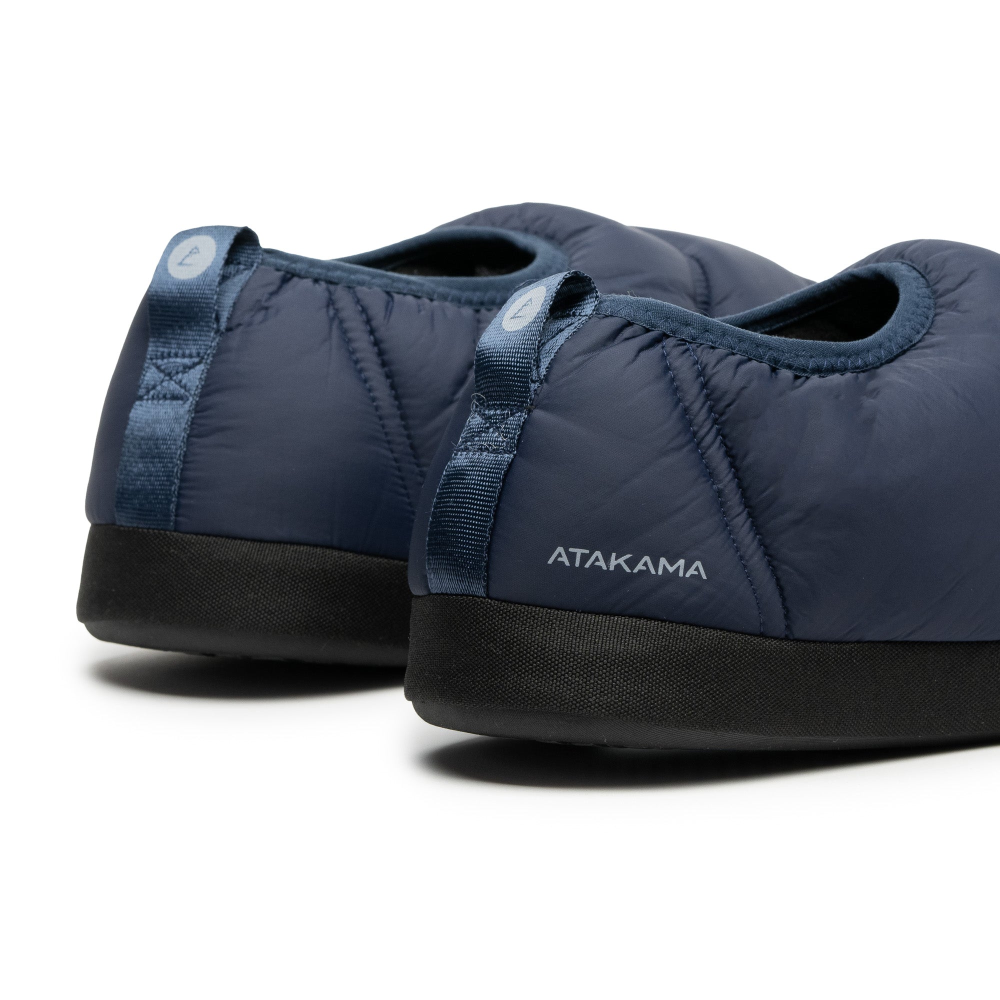 Pantuflas térmicas Futaleufú Nu-B Foam Azul Marino