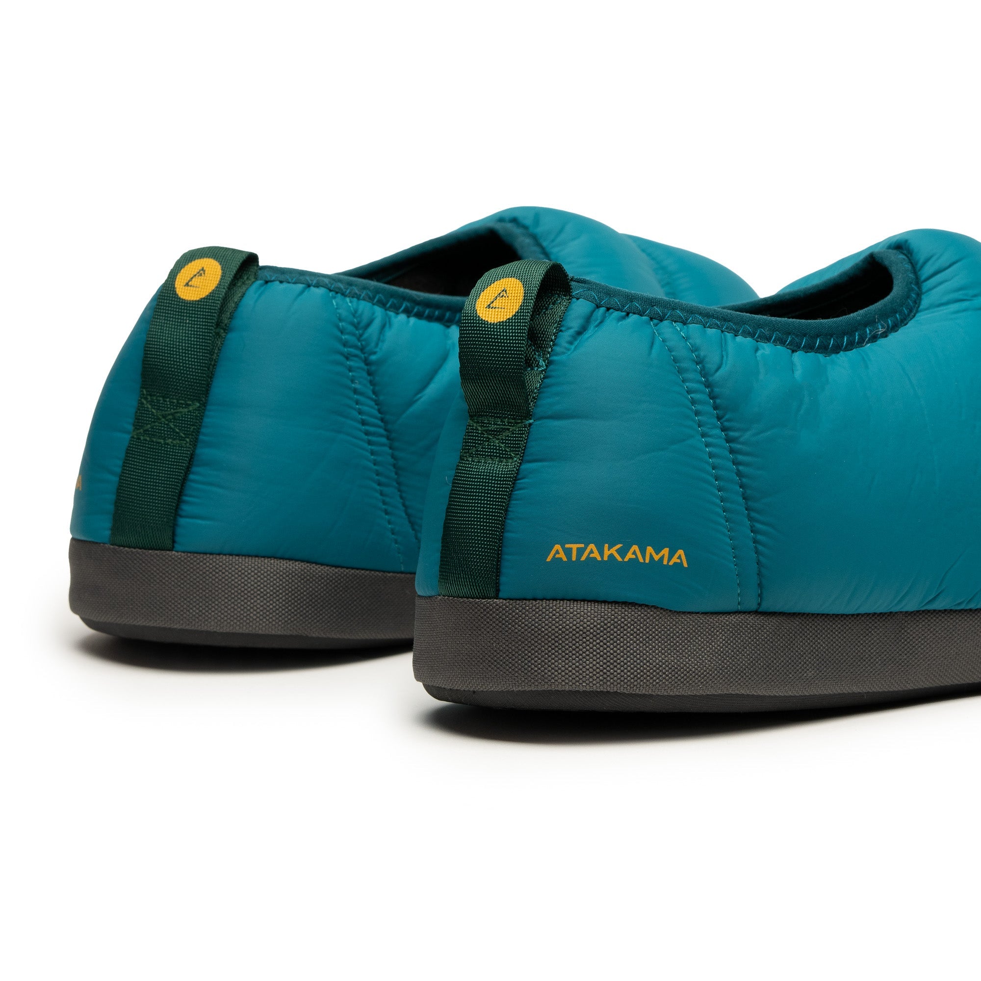 Pantuflas térmicas Futaleufú Nu-B Foam Azul Turquesa