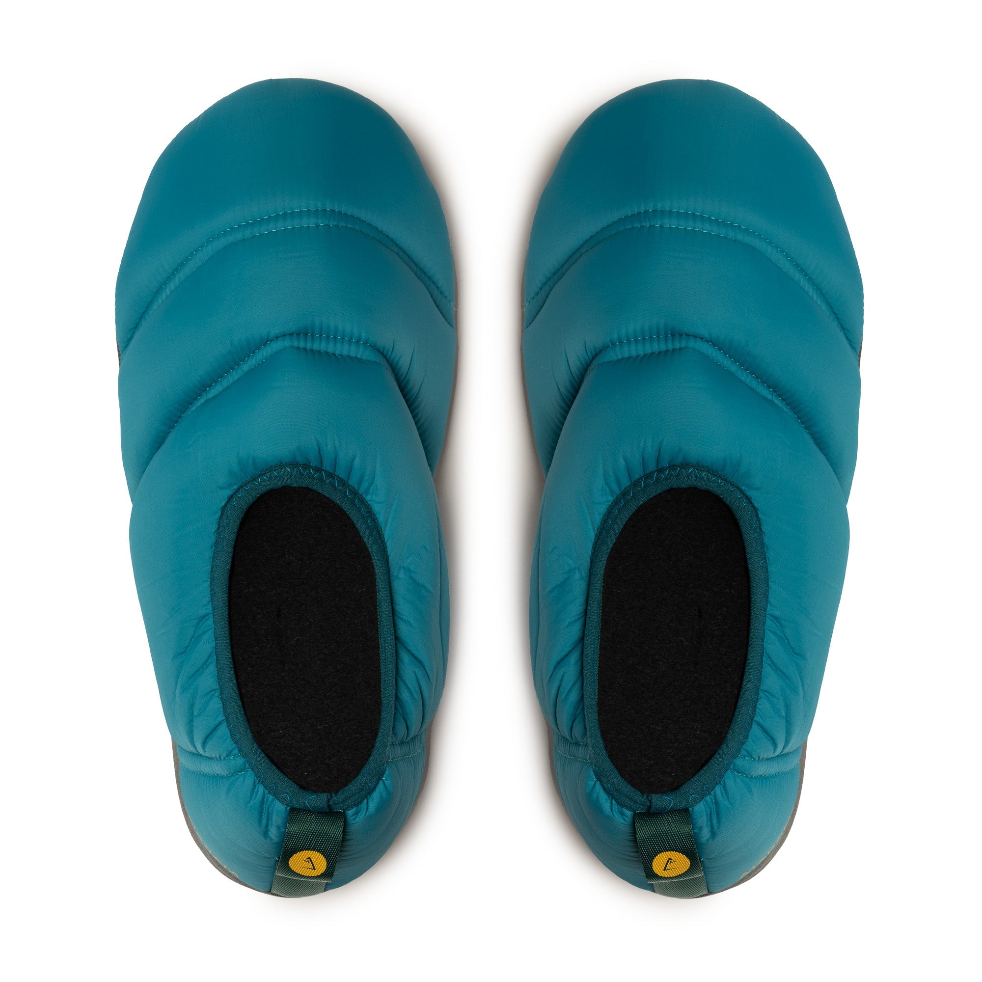 Pantuflas térmicas Futaleufú Nu-B Foam Azul Turquesa