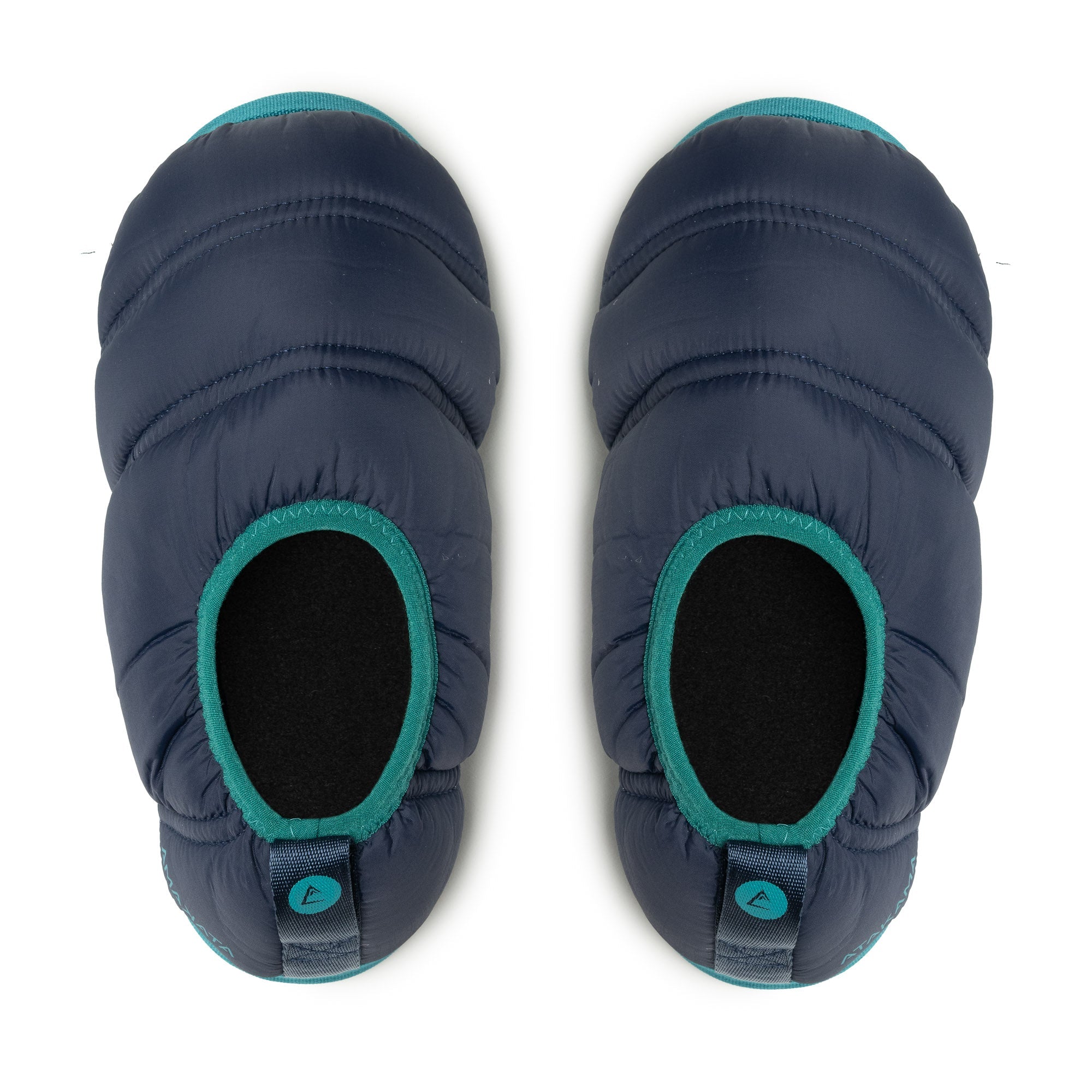Pantuflas térmicas Futaleufú Kids Nu-B Foam Azul Marino