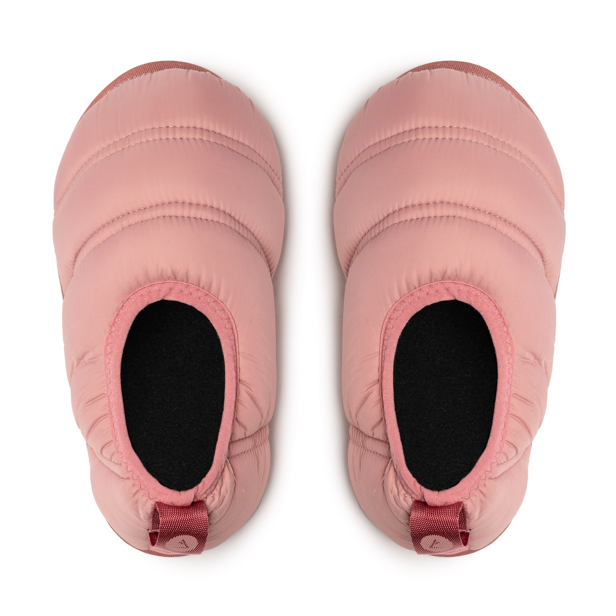 Pantuflas térmicas Futaleufú Kids Nu-B Foam Rosada