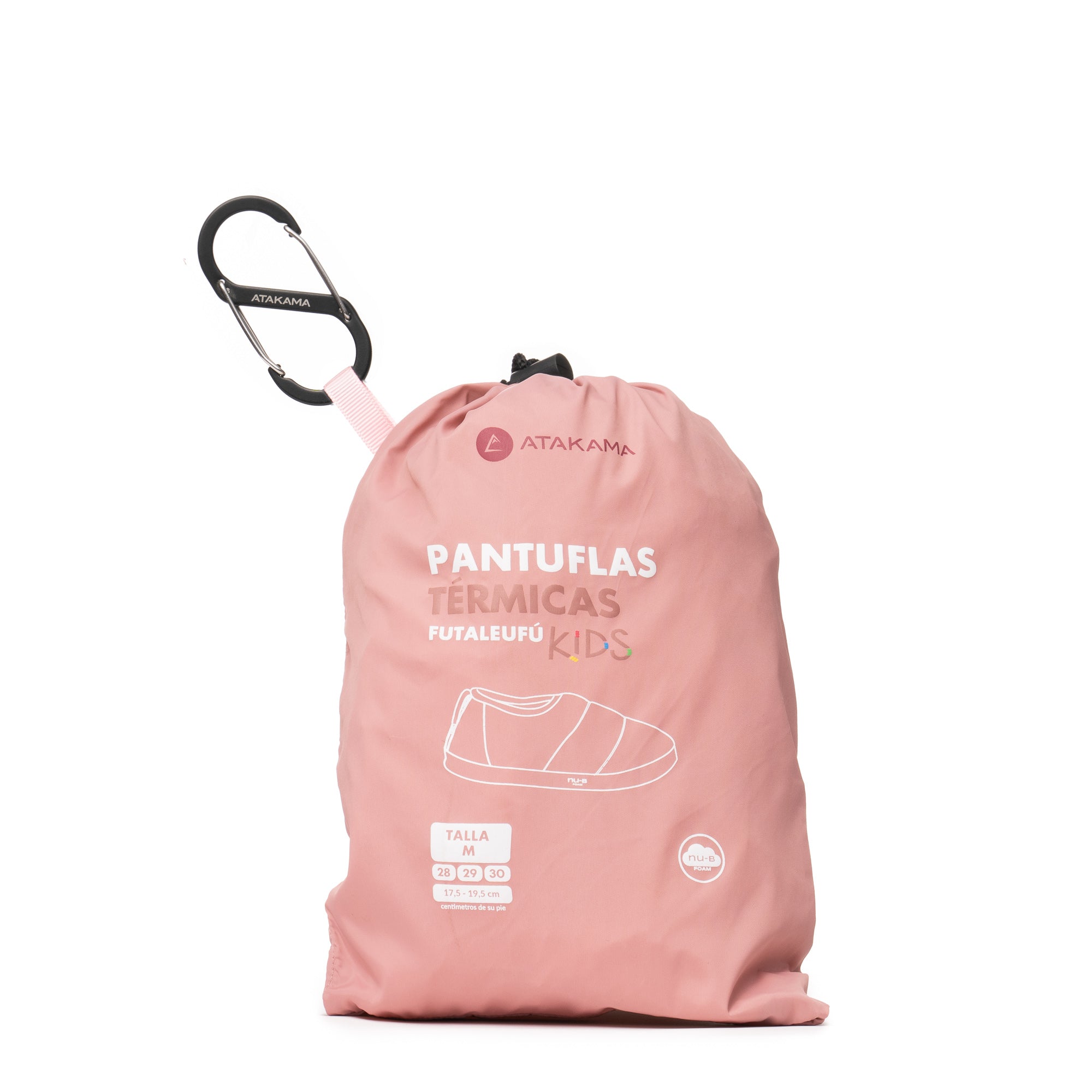 Pantuflas térmicas Futaleufú Kids 2024 Atakama Outdoor - Rideshop