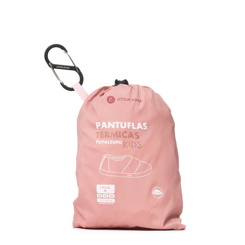 Pantuflas térmicas Futaleufú Kids 2024 Atakama Outdoor