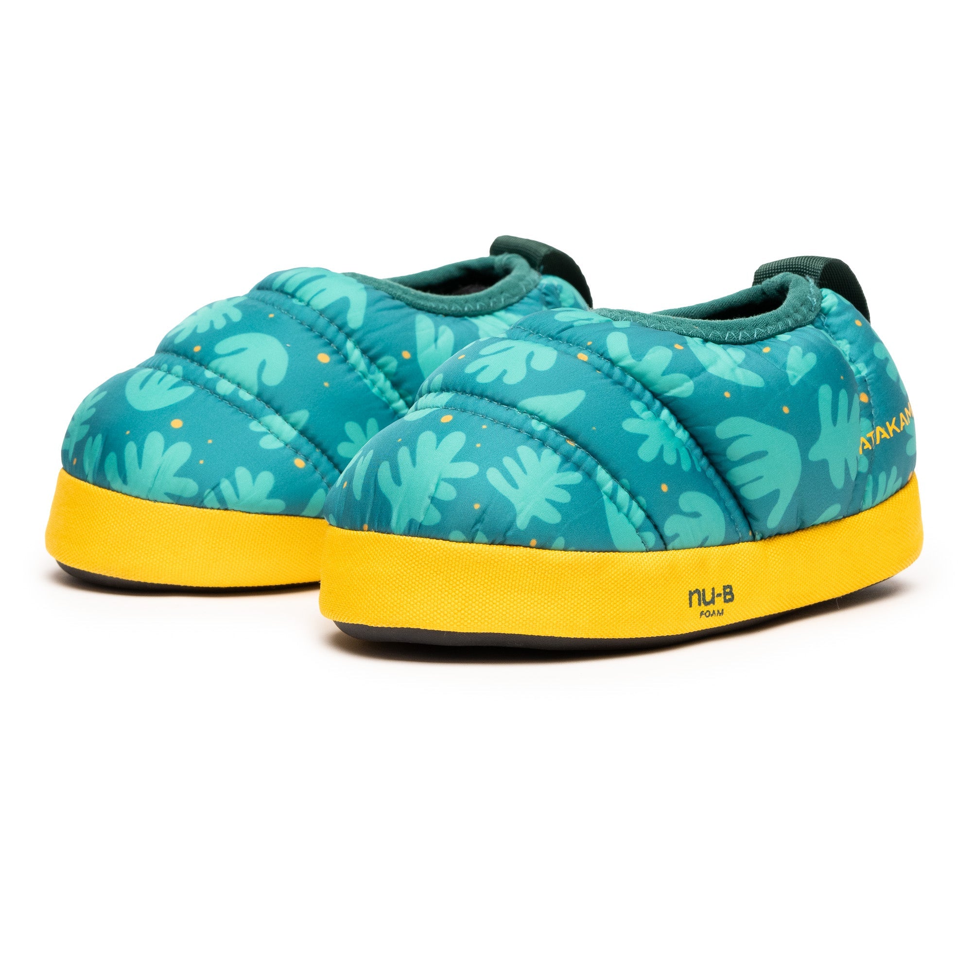 Pantuflas térmicas Futaleufú Kids 2024 Atakama Outdoor - Rideshop