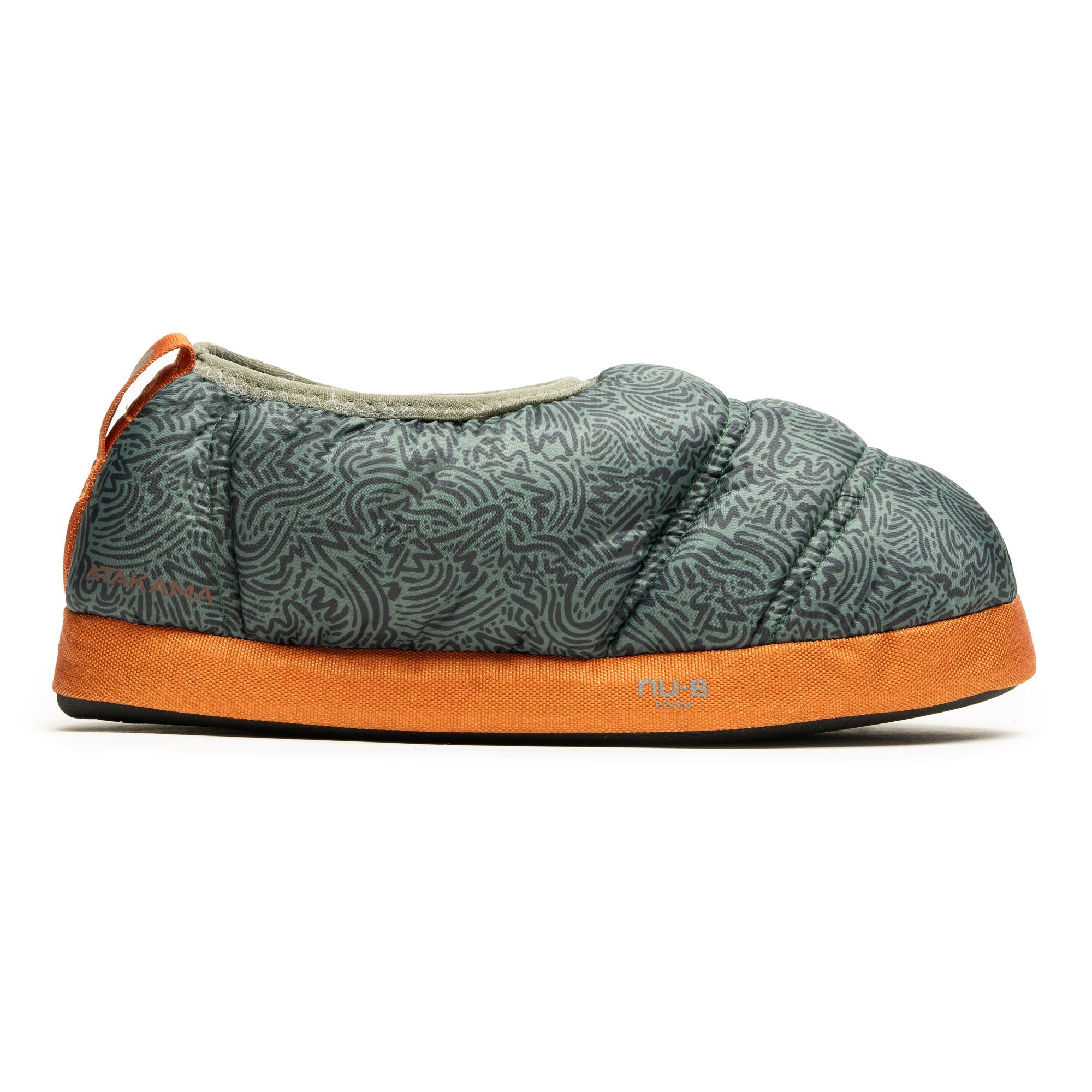 Pantuflas térmicas Futaleufú Kids 2024 Atakama Outdoor - Rideshop