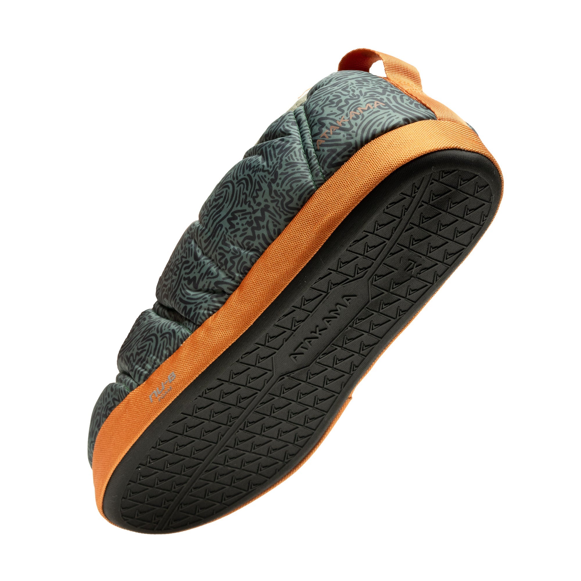Pantuflas térmicas Futaleufú Kids 2024 Atakama Outdoor - Rideshop
