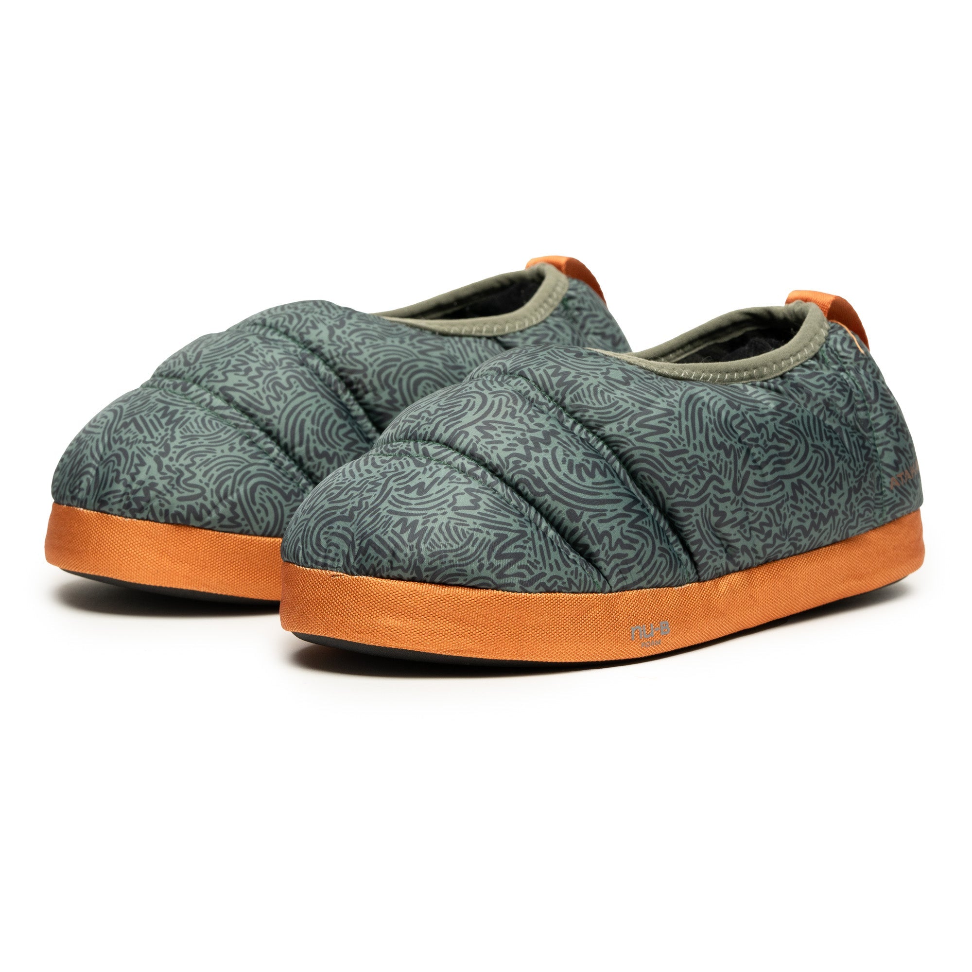 Pantuflas térmicas Futaleufú Kids 2024 Atakama Outdoor - Rideshop