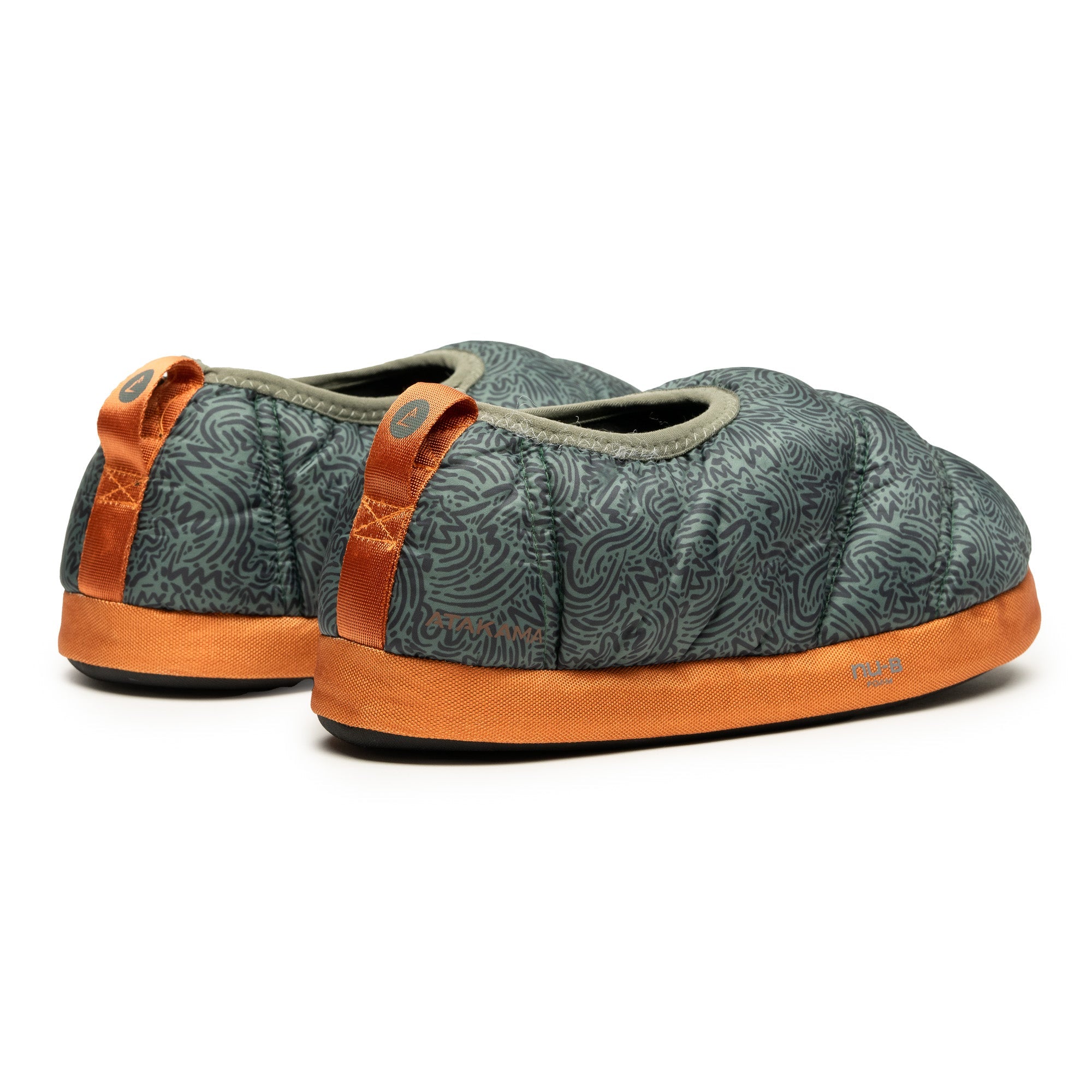 Pantuflas térmicas Futaleufú Kids 2024 Atakama Outdoor - Rideshop
