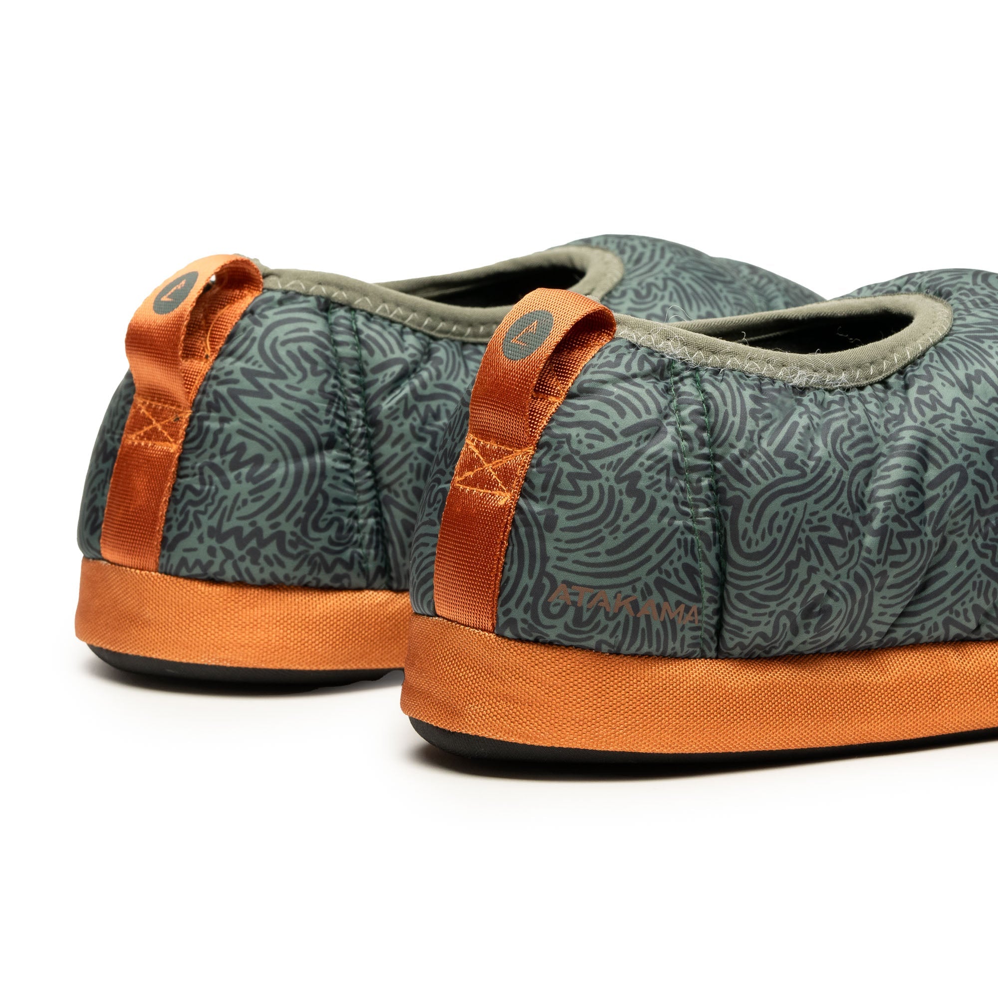 Pantuflas térmicas Futaleufú Kids 2024 Atakama Outdoor - Rideshop